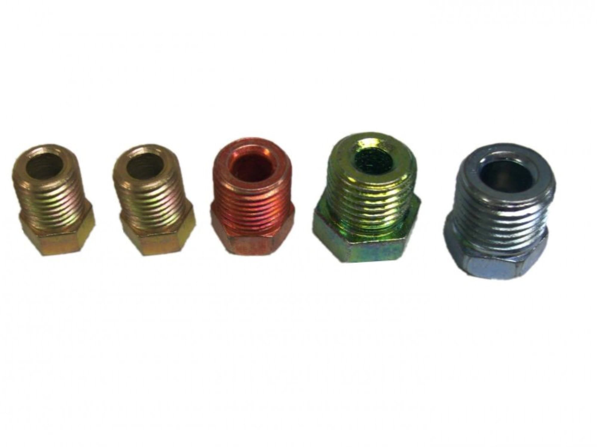 LEED Brakes Fitting Kit - Proportioning Valve product image