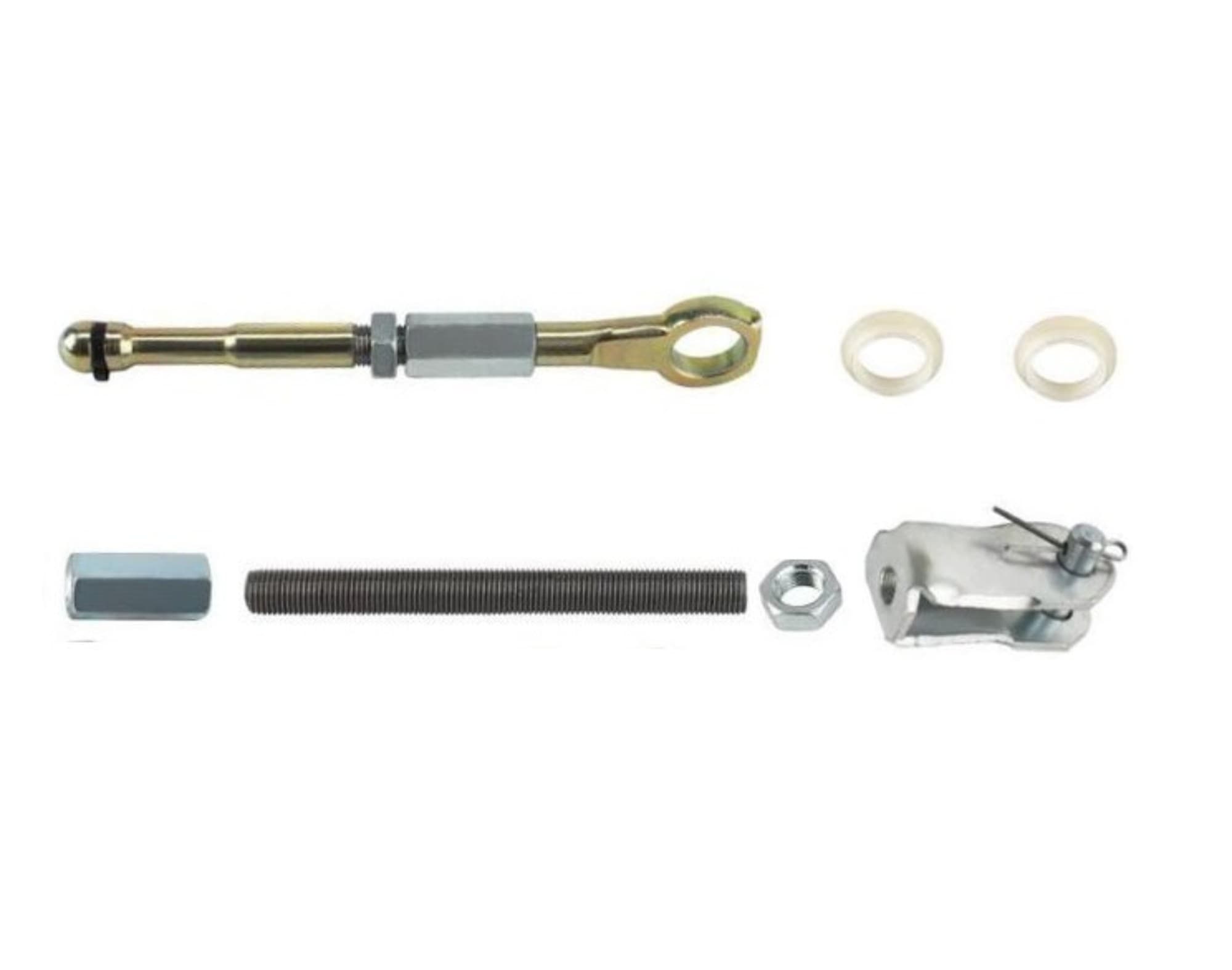 Leed Brakes PRE113 Universal Push Rod Kit for Most Manual and Power Brake Applications product image