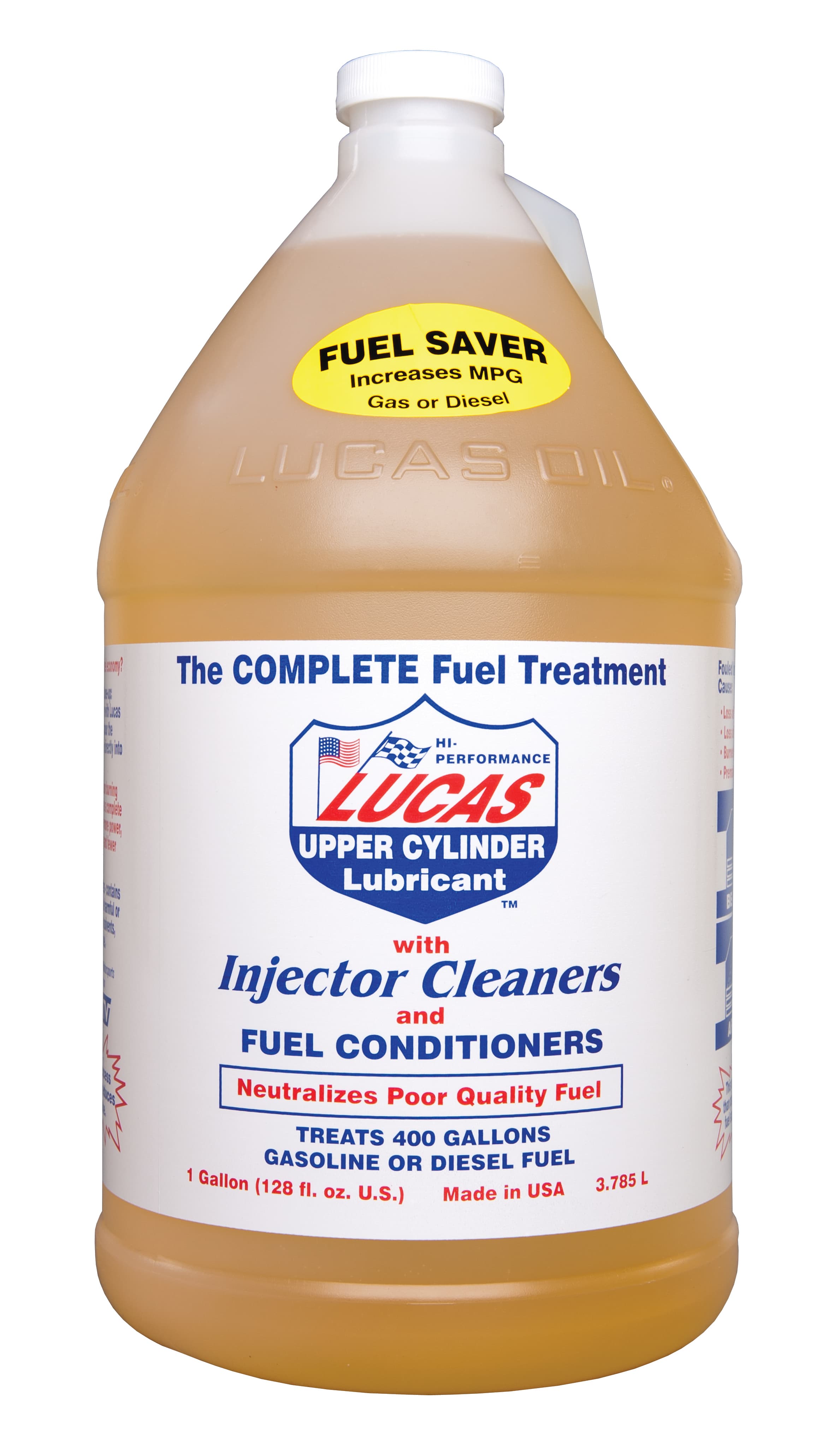Lucas Oil Products 10013 Upper Cylinder Lube/Fuel Treatment product image