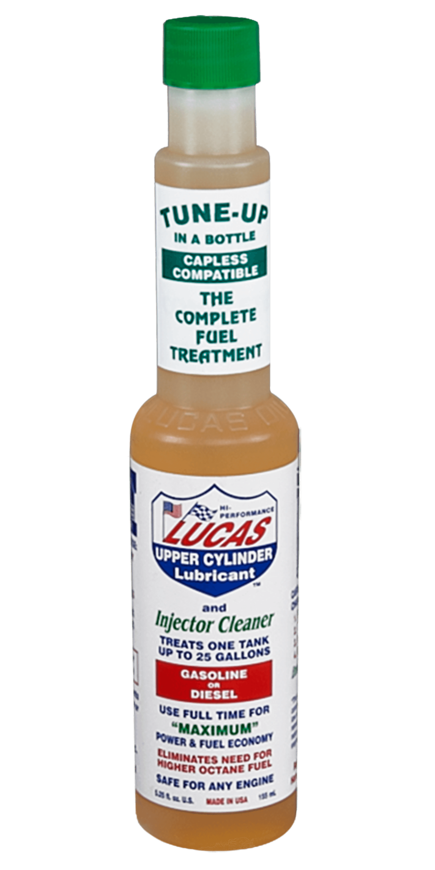 Lucas Oil Products 10020 Upper Cylinder Lube/Fuel Treatment product image