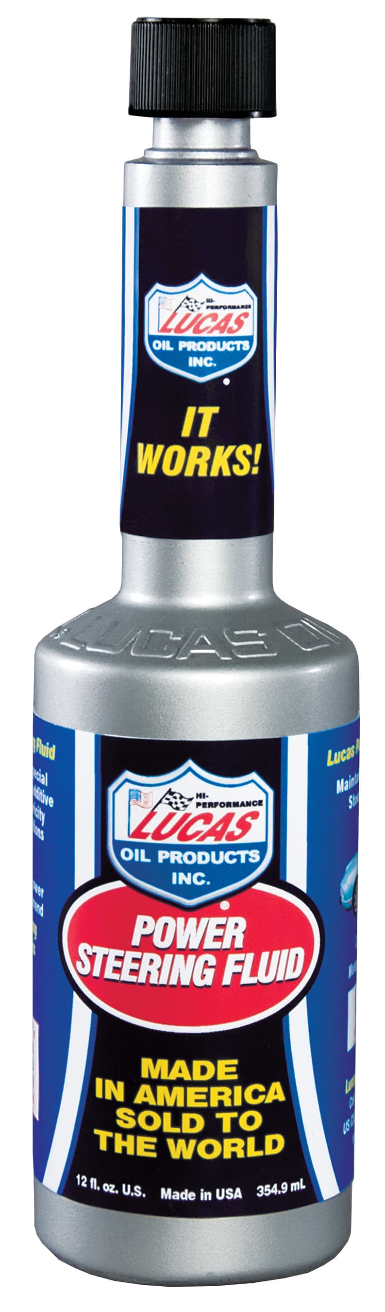 Lucas Oil Products 10823 Power Steering Fluid product image