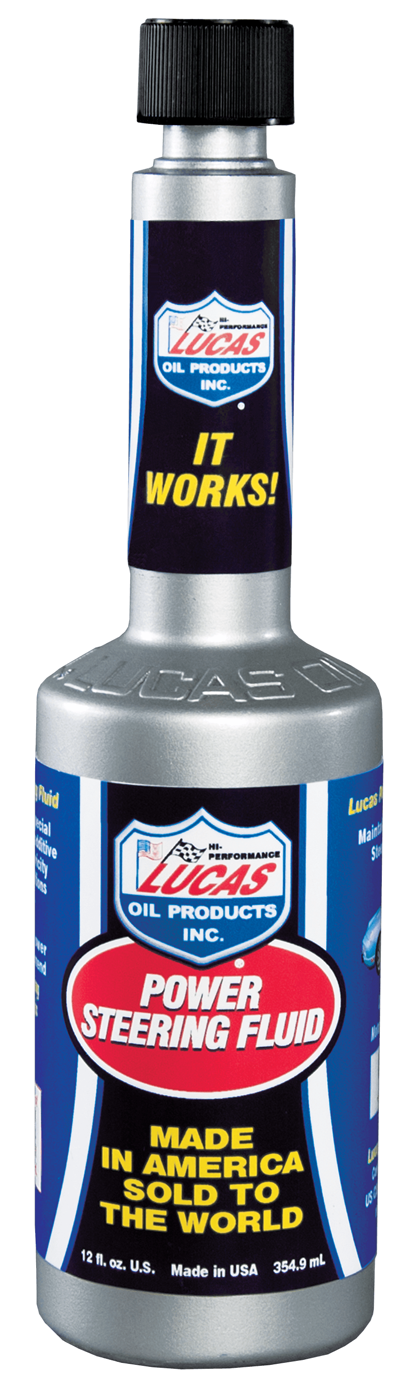 Lucas Oil Products 10823 Power Steering Fluid product image