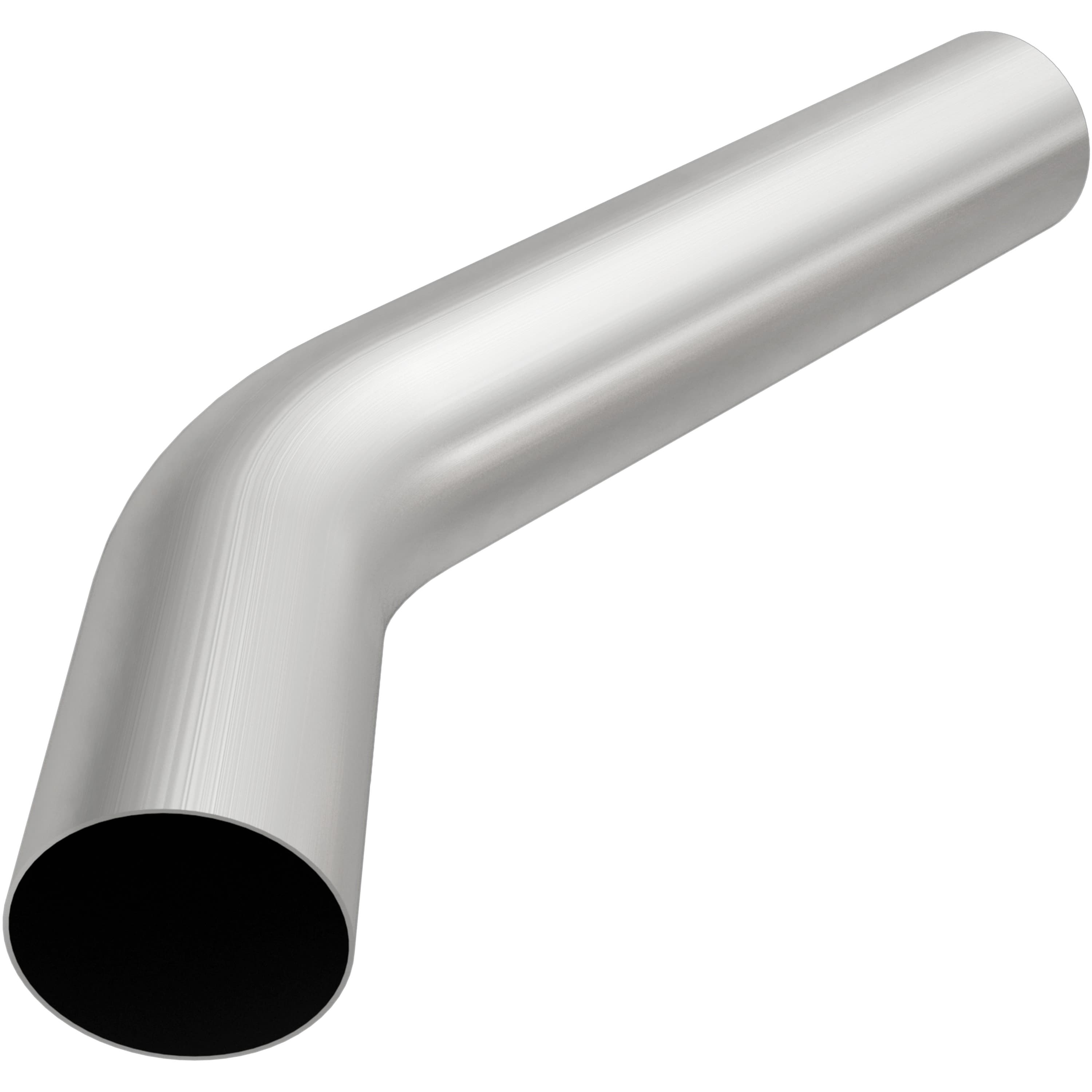 MagnaFlow Exhaust Products MagnaFlow 4in. 45deg. Bend Performance Exhaust Pipe 10715