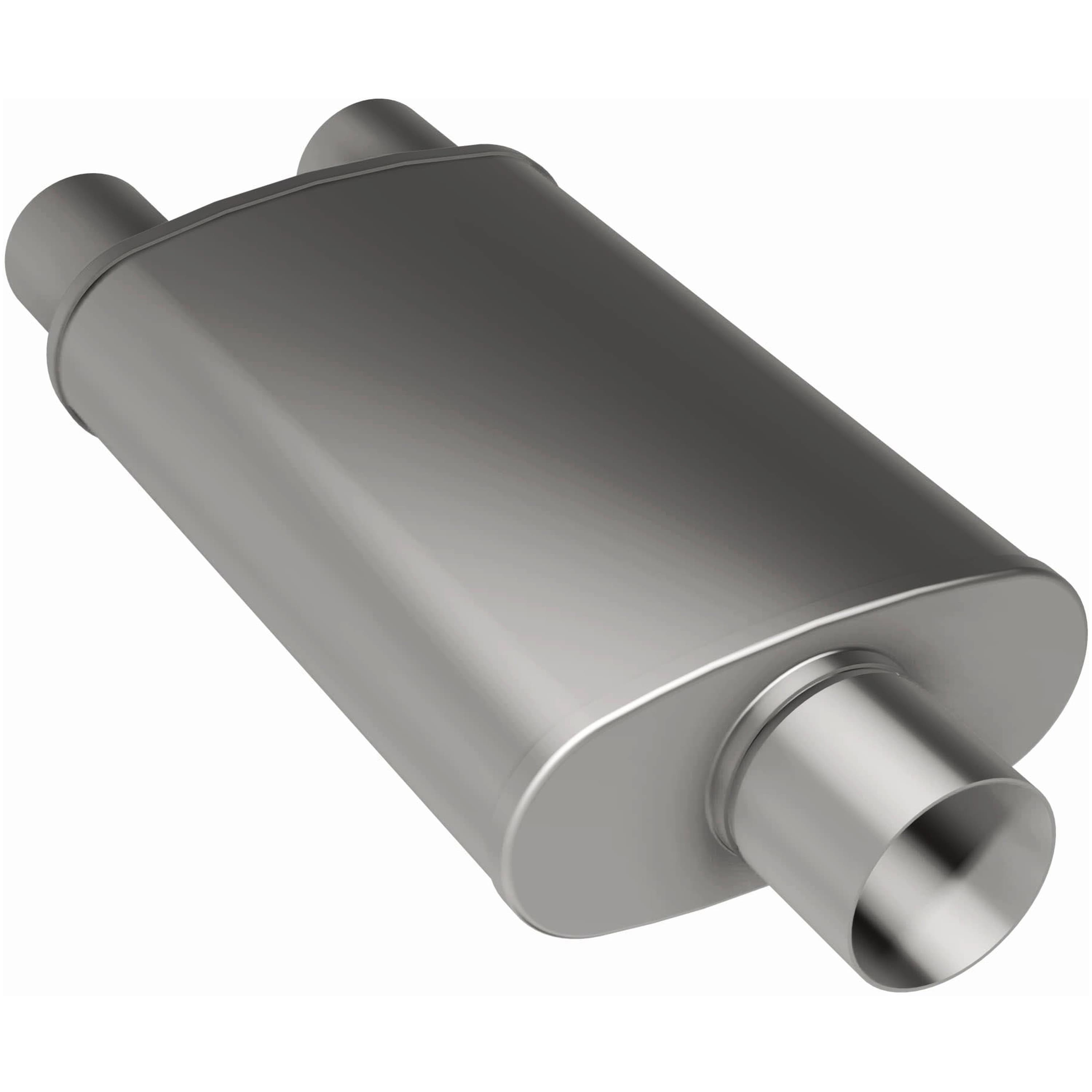 MagnaFlow 5 X 8in. Oval Straight-Through Performance Exhaust Muffler 12198 product image