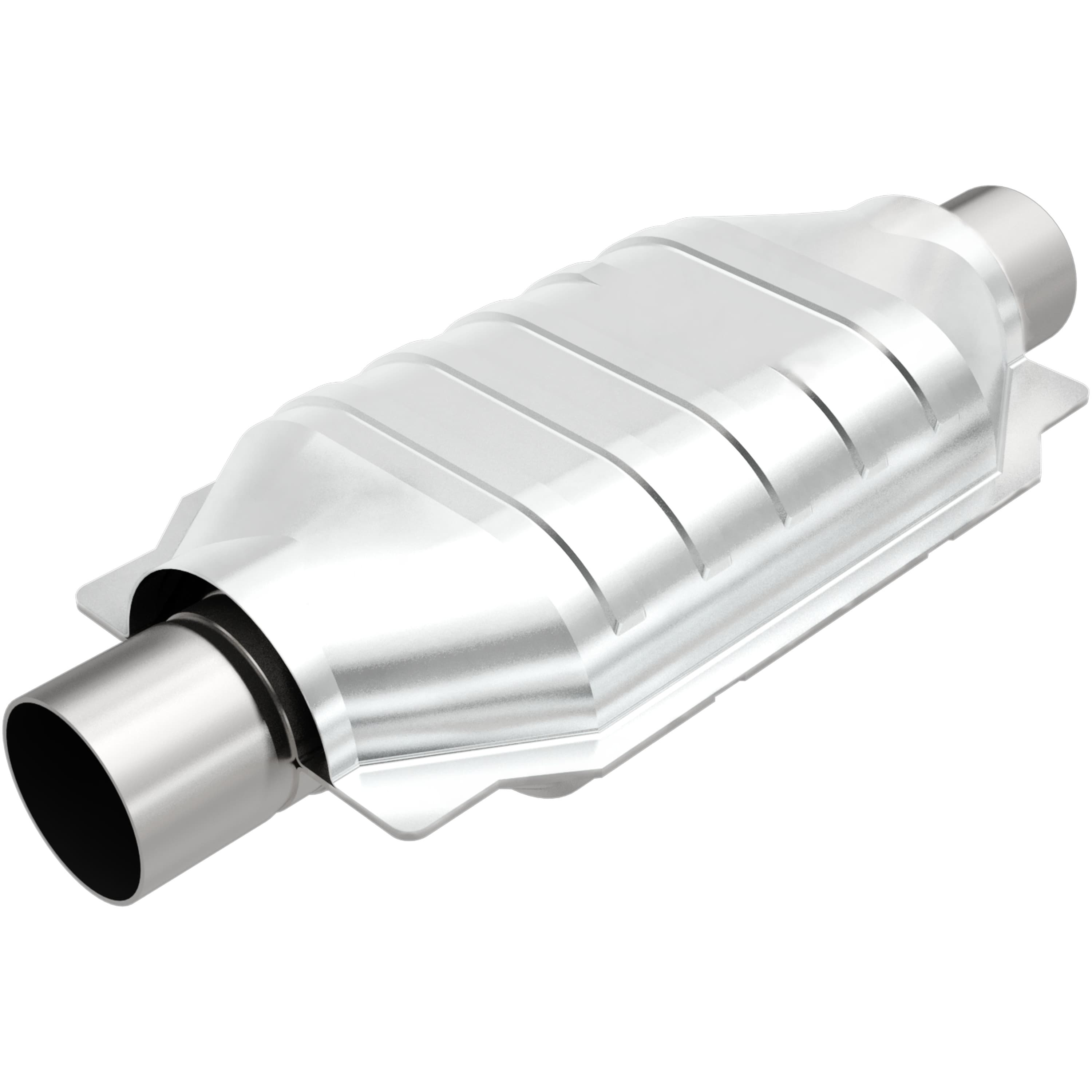 MagnaFlow Exhaust Products MagnaFlow California Grade CARB Compliant Universal Catalytic Converter 445006