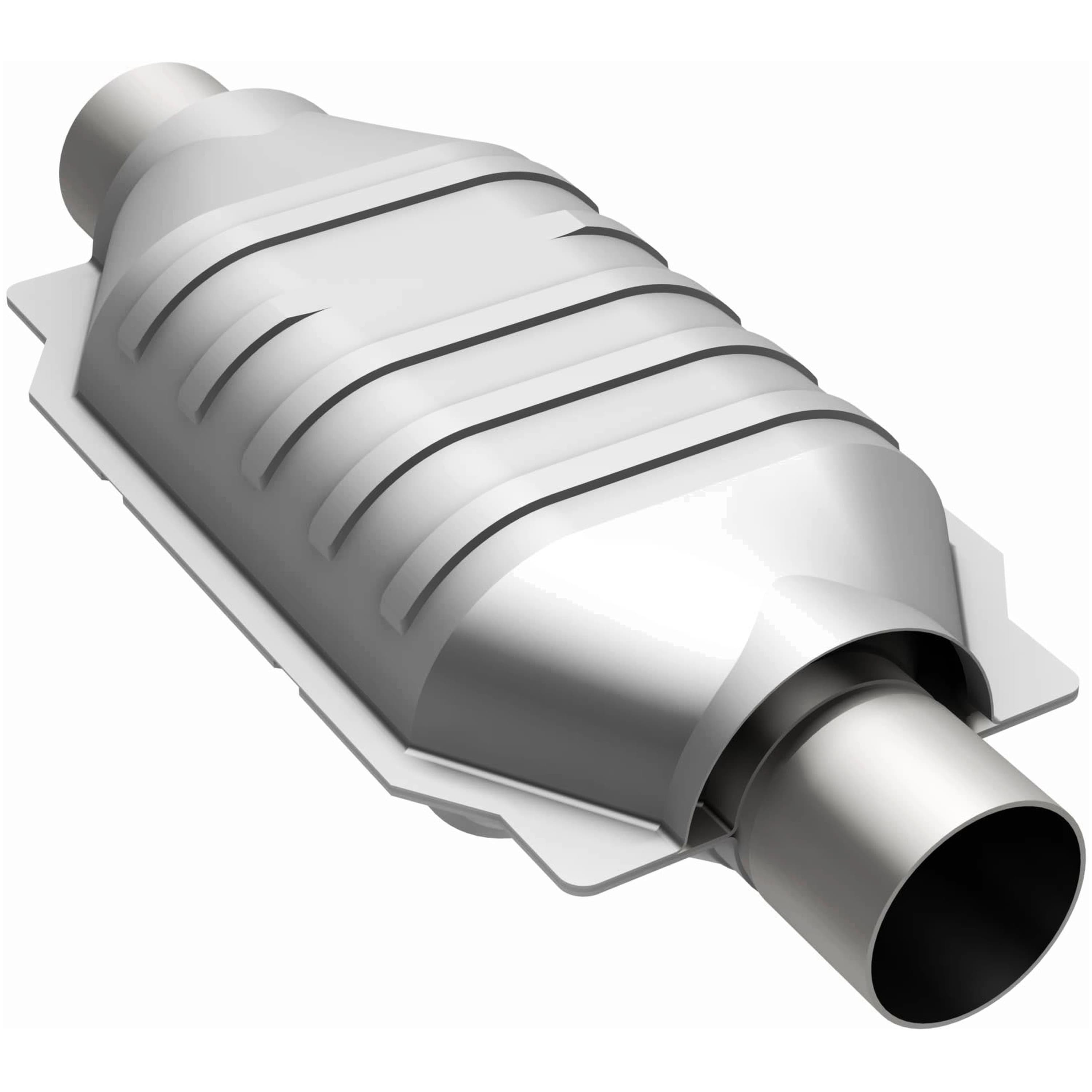 MagnaFlow California Grade CARB Compliant Universal Catalytic Converter 445006 product image