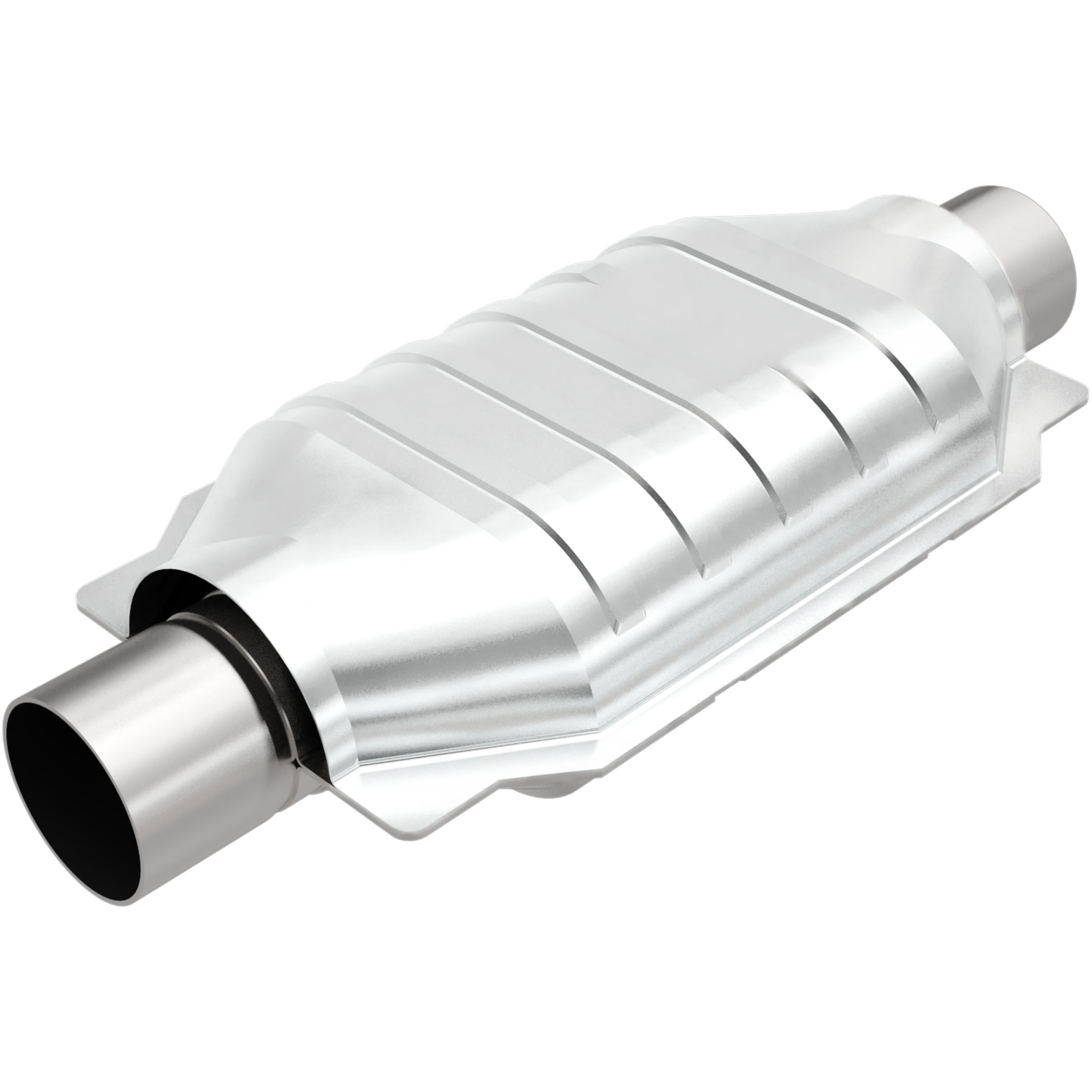 MagnaFlow Exhaust Products MagnaFlow California Grade CARB Compliant Universal Catalytic Converter 459006