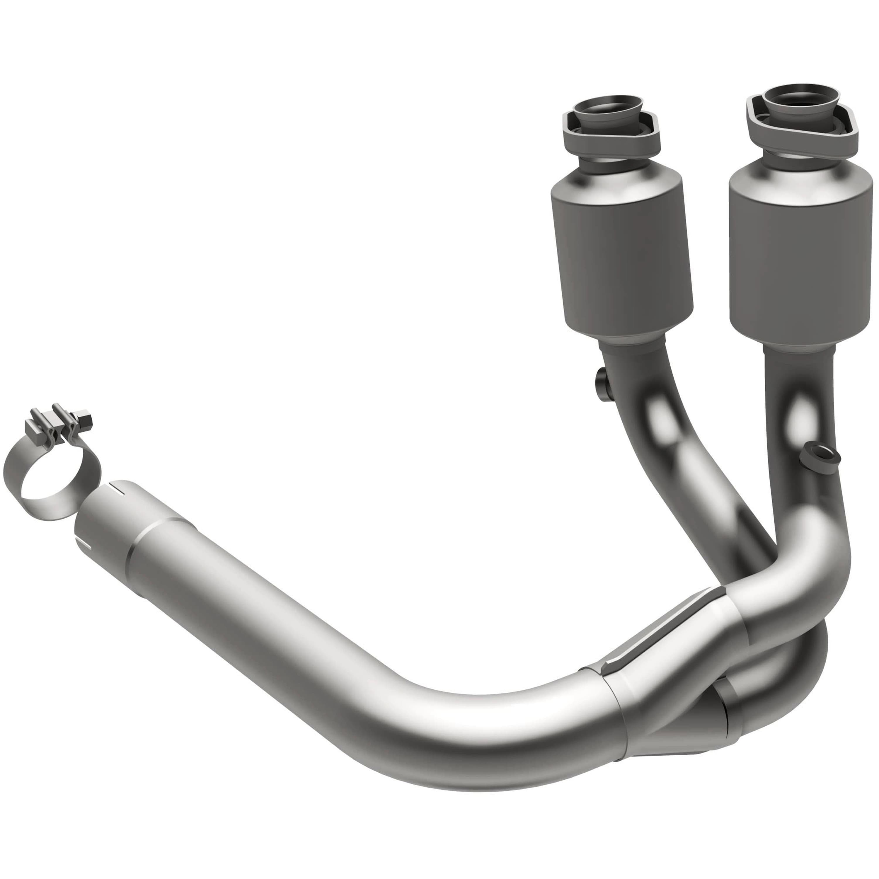MagnaFlow 2004-2006 Jeep Wrangler 4.0L HM Grade Federal / EPA Compliant Direct-Fit Catalytic Converter 50899 product image