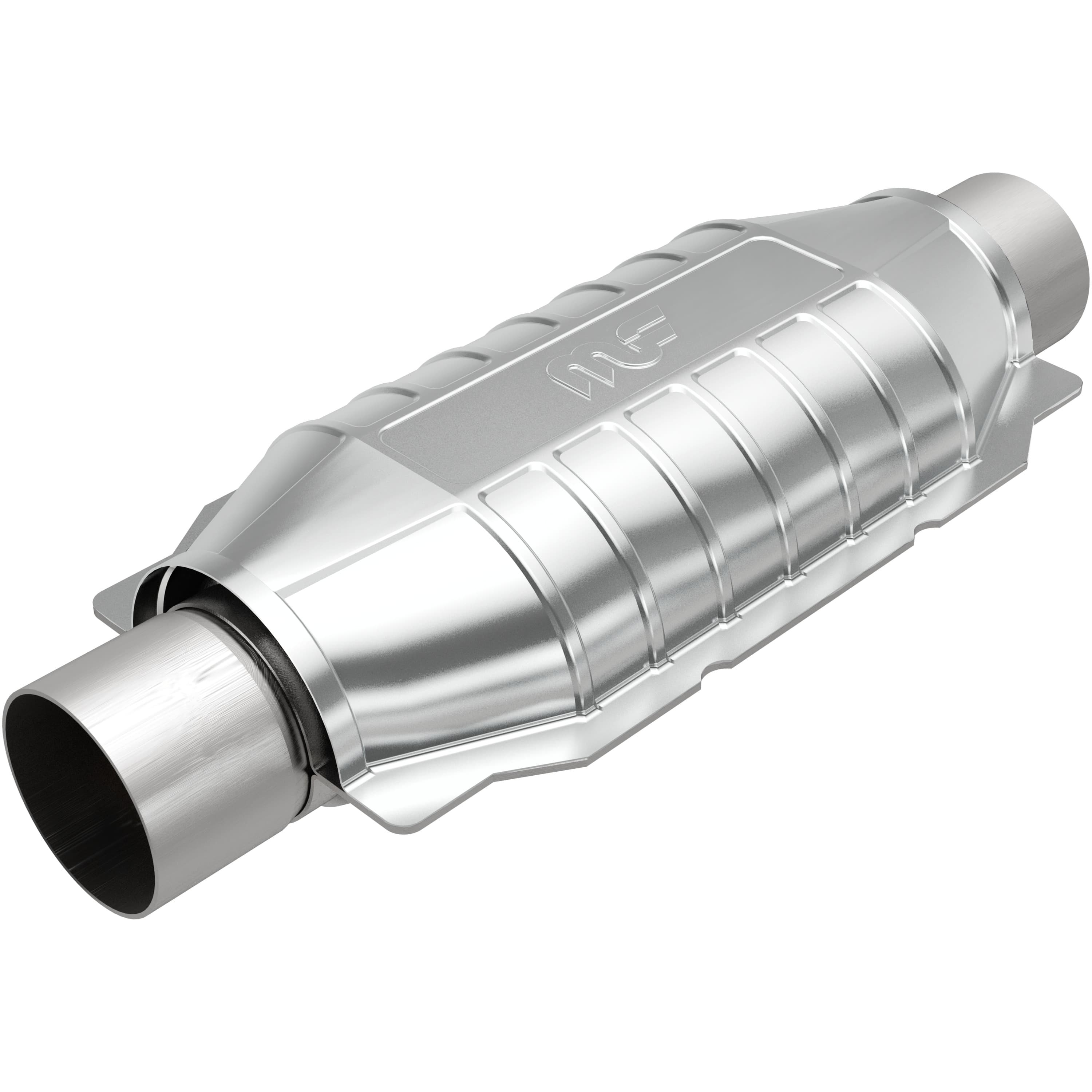 MagnaFlow Exhaust Products MagnaFlow Exhaust Products 51006 OEM Grade Universal Catalytic Converter