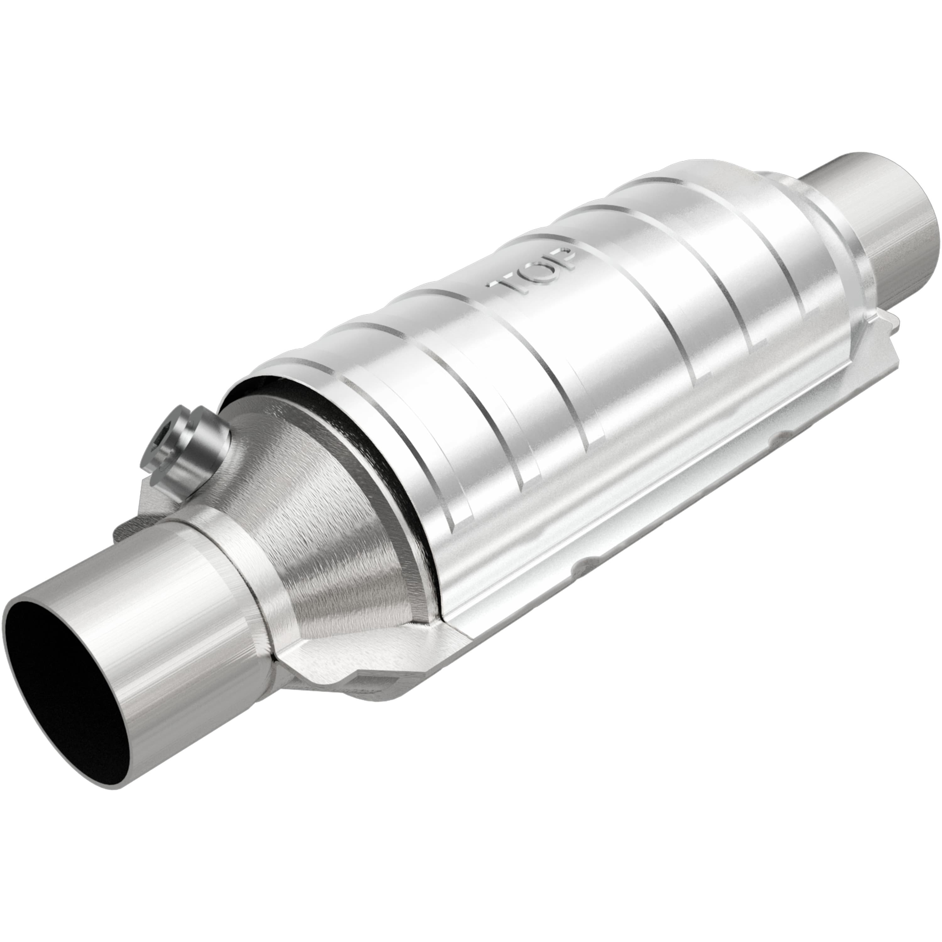 MagnaFlow Exhaust Products MagnaFlow Exhaust Products 51304 OEM Grade Universal Catalytic Converter