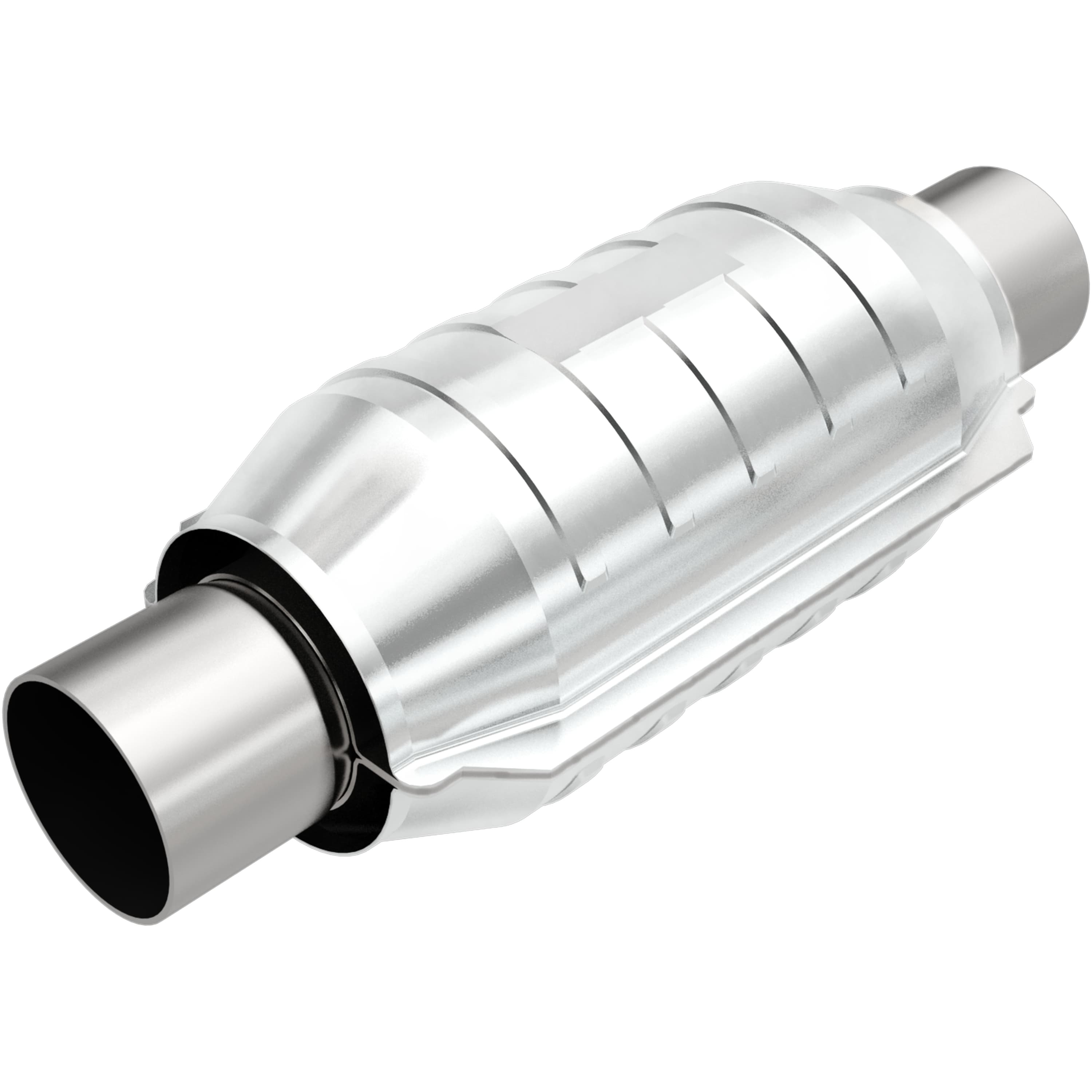 MagnaFlow Exhaust Products MagnaFlow Exhaust Products 54306 Standard Grade Universal Catalytic Converter