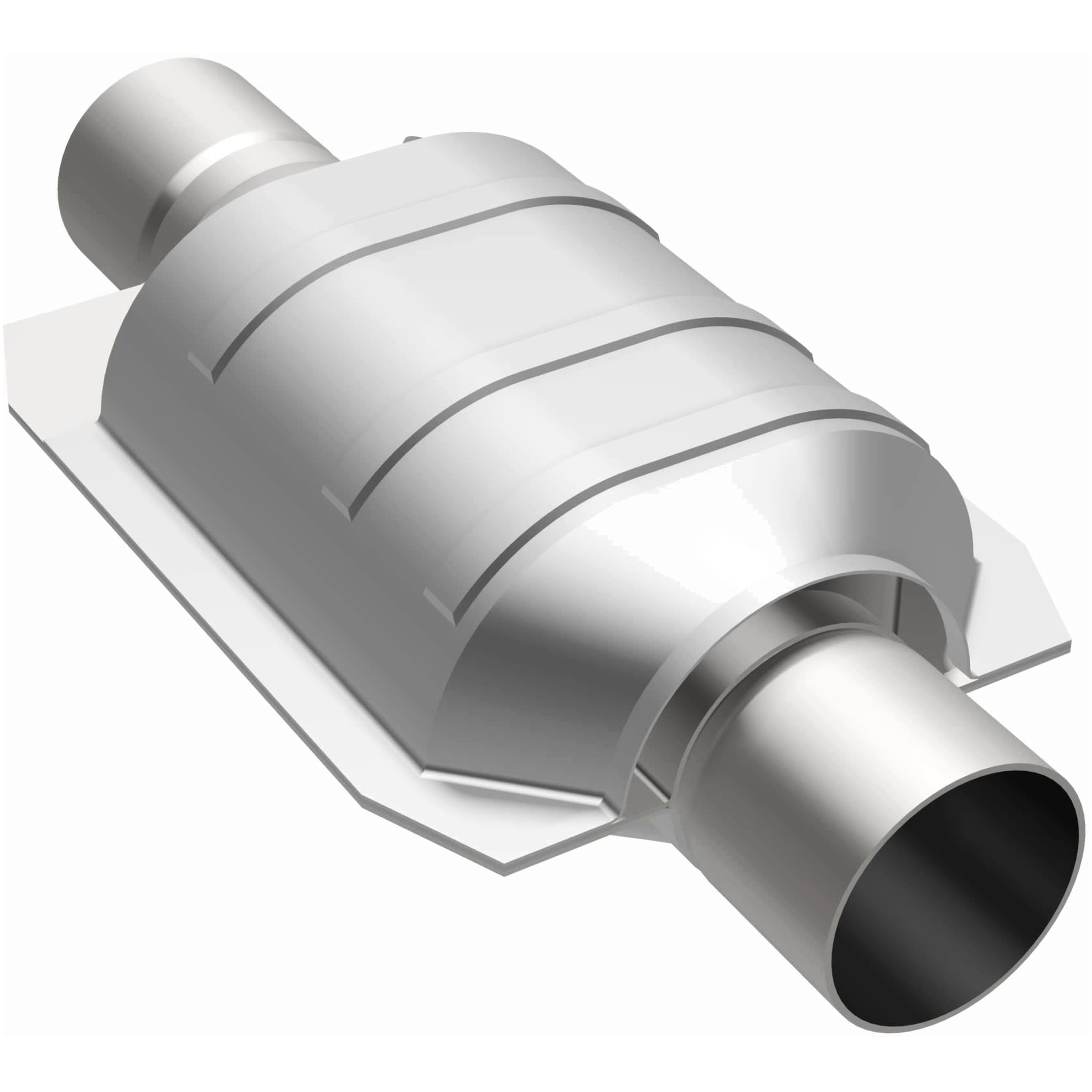 MagnaFlow Exhaust Products 91034 Standard Grade Universal Catalytic Converter product image
