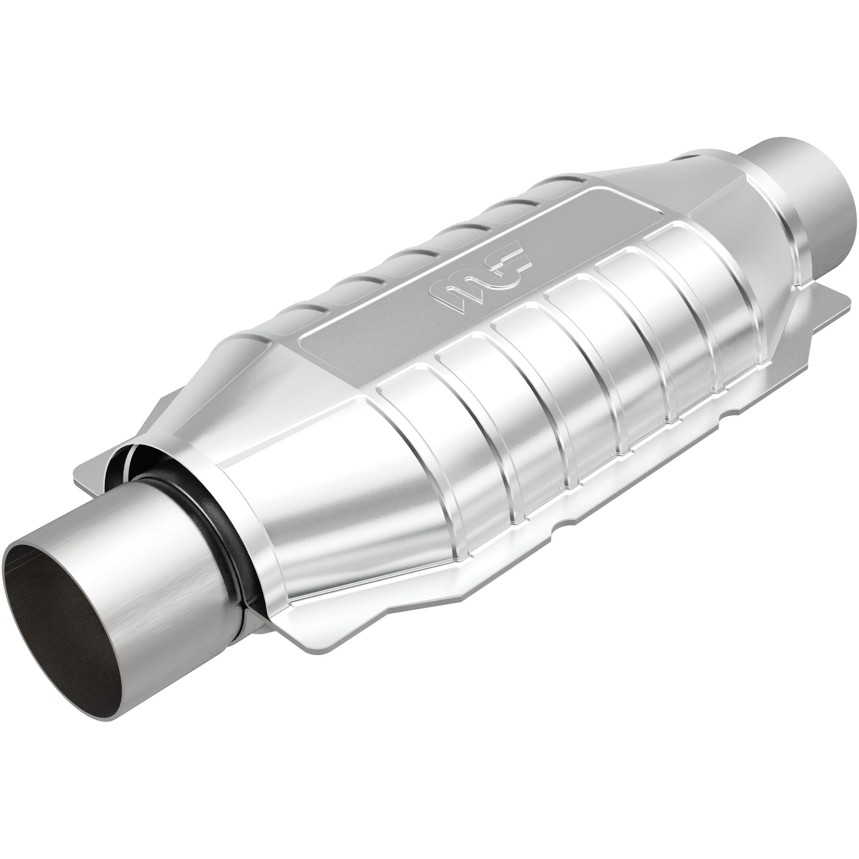 MagnaFlow Exhaust Products 94006 Standard Grade Universal Catalytic Converter product image