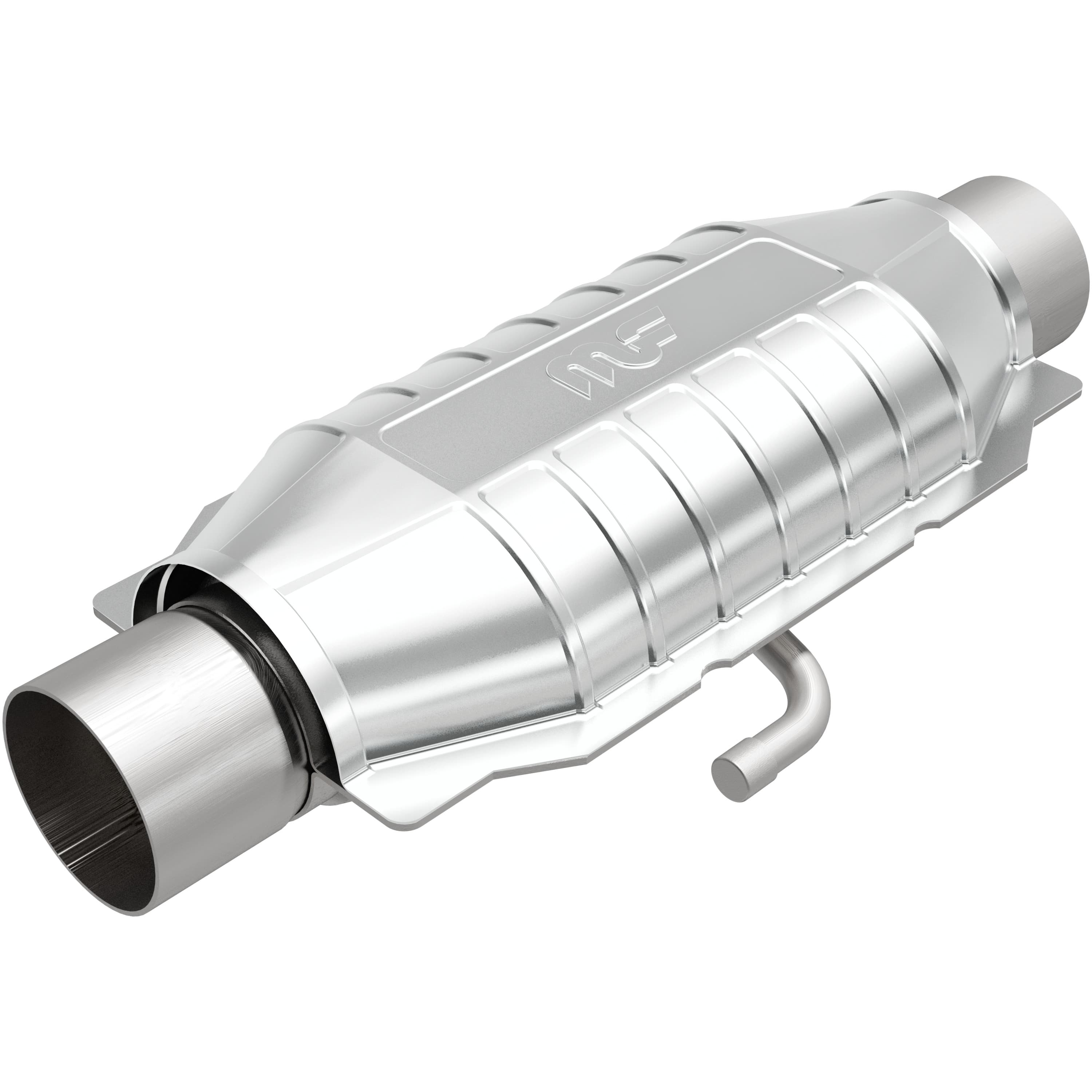 MagnaFlow Exhaust Products MagnaFlow Exhaust Products 94016 Standard Grade Universal Catalytic Converter