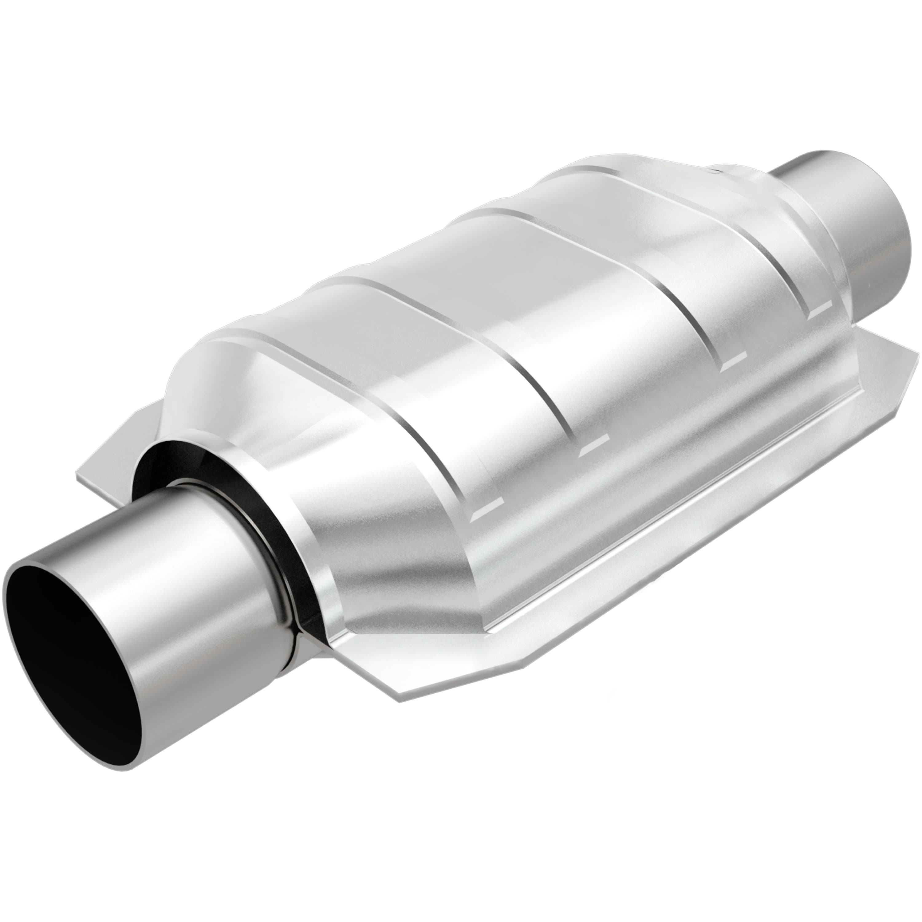 MagnaFlow Exhaust Products MagnaFlow Exhaust Products 99106HM HM Grade Universal Catalytic Converter