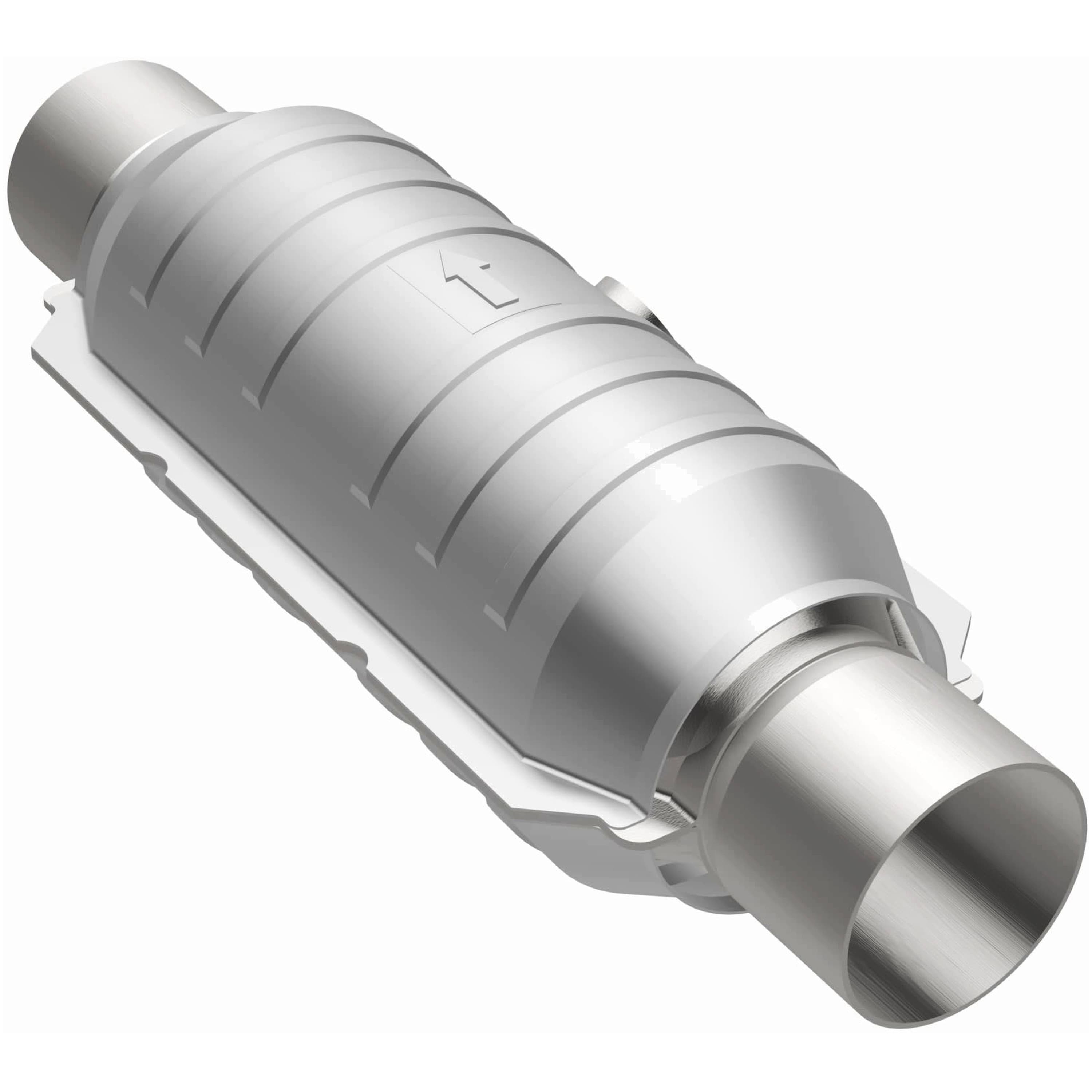 MagnaFlow HM Grade Federal / EPA Compliant Catalytic Converter - TJ/LJ 2005-06 2.4L product image