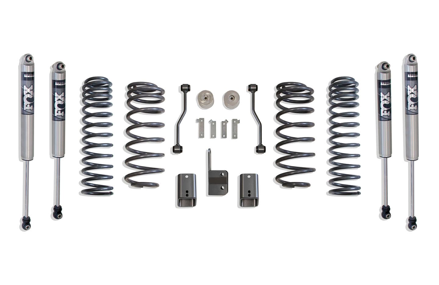 MAX TRAC SUSPENSION 3 LIFT KIT (FOX SHOCKS) - K949832F