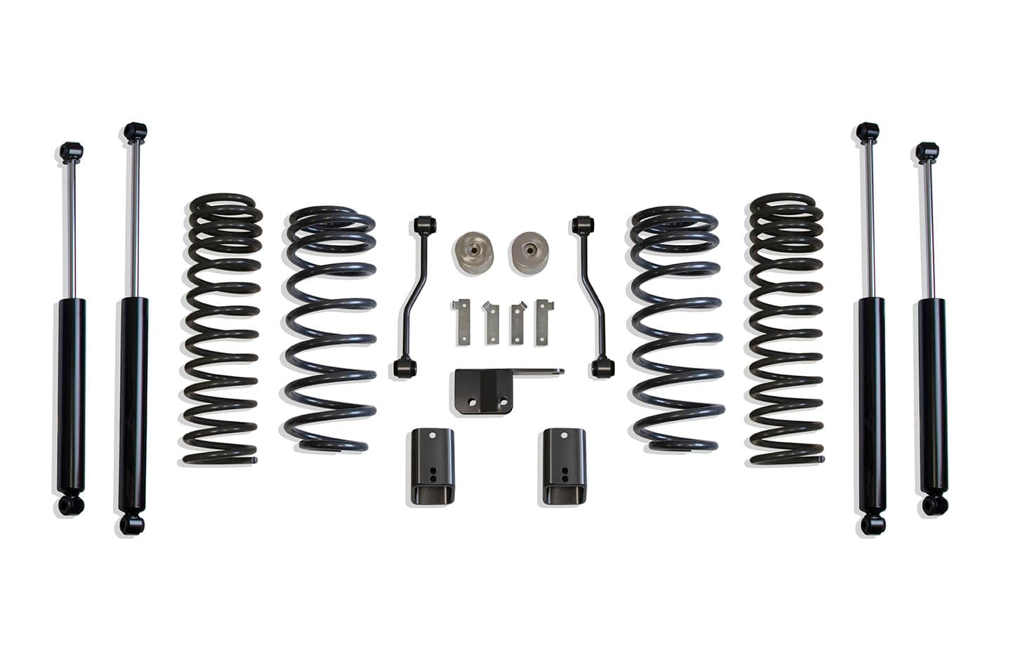 MAX TRAC SUSPENSION 3 LIFT KIT (MAX TRAC SHOCKS) - K949832S