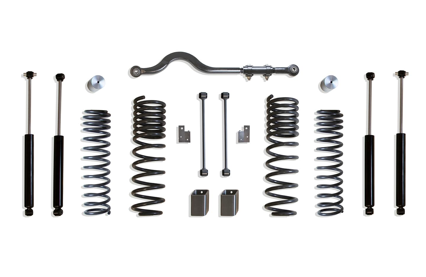MAX TRAC SUSPENSION 4.5 LIFT KIT (MAX TRAC SHOCKS) - K949942S