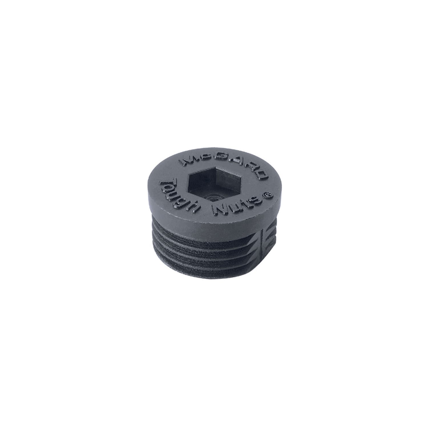 McGard 70002 Black Nylon Plugs- For use with McGard Racing Lug Nuts product image