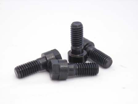 McLeod McLeod 1501 Clutch Pressure Plate Bolt Kit: 5/16in x 18: Small Hex Head: Set of 6