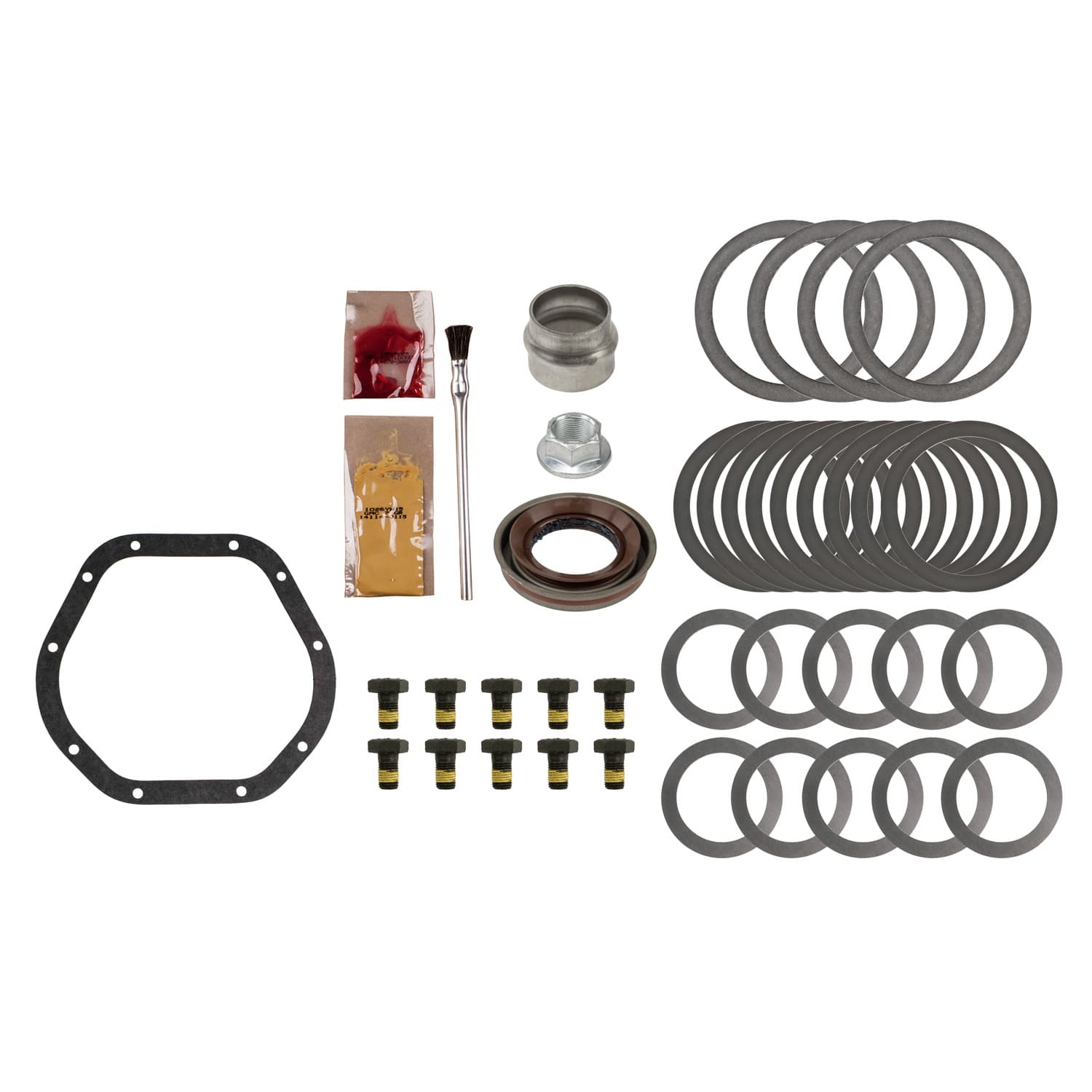 Motive Gear Front Mini Kit for a Dana 44 JK Reverse Differential