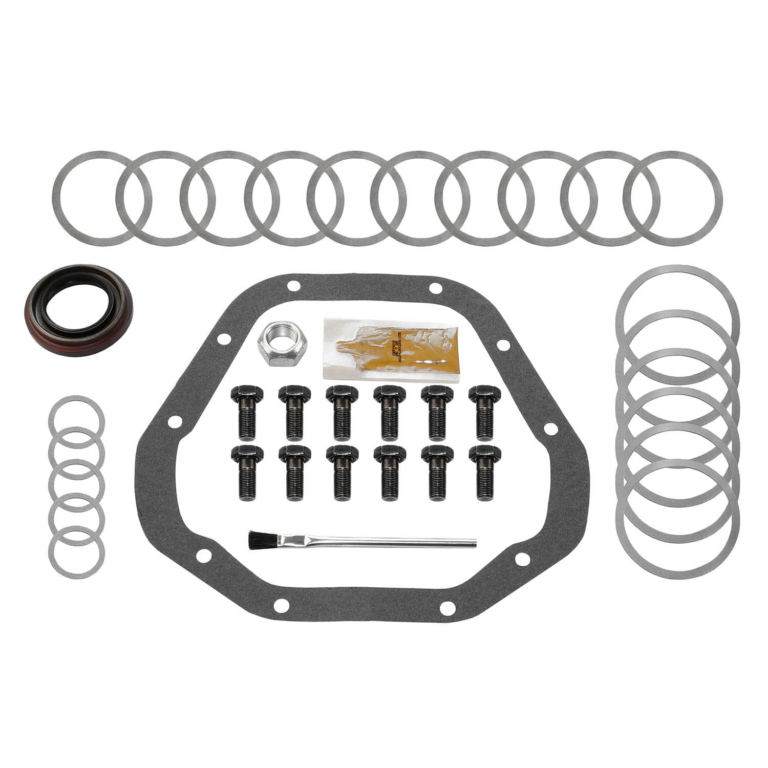 Front or Rear Mini Kit for a Dana 60 Reverse, Dana 60 Standard, or Dana 61 Diffe