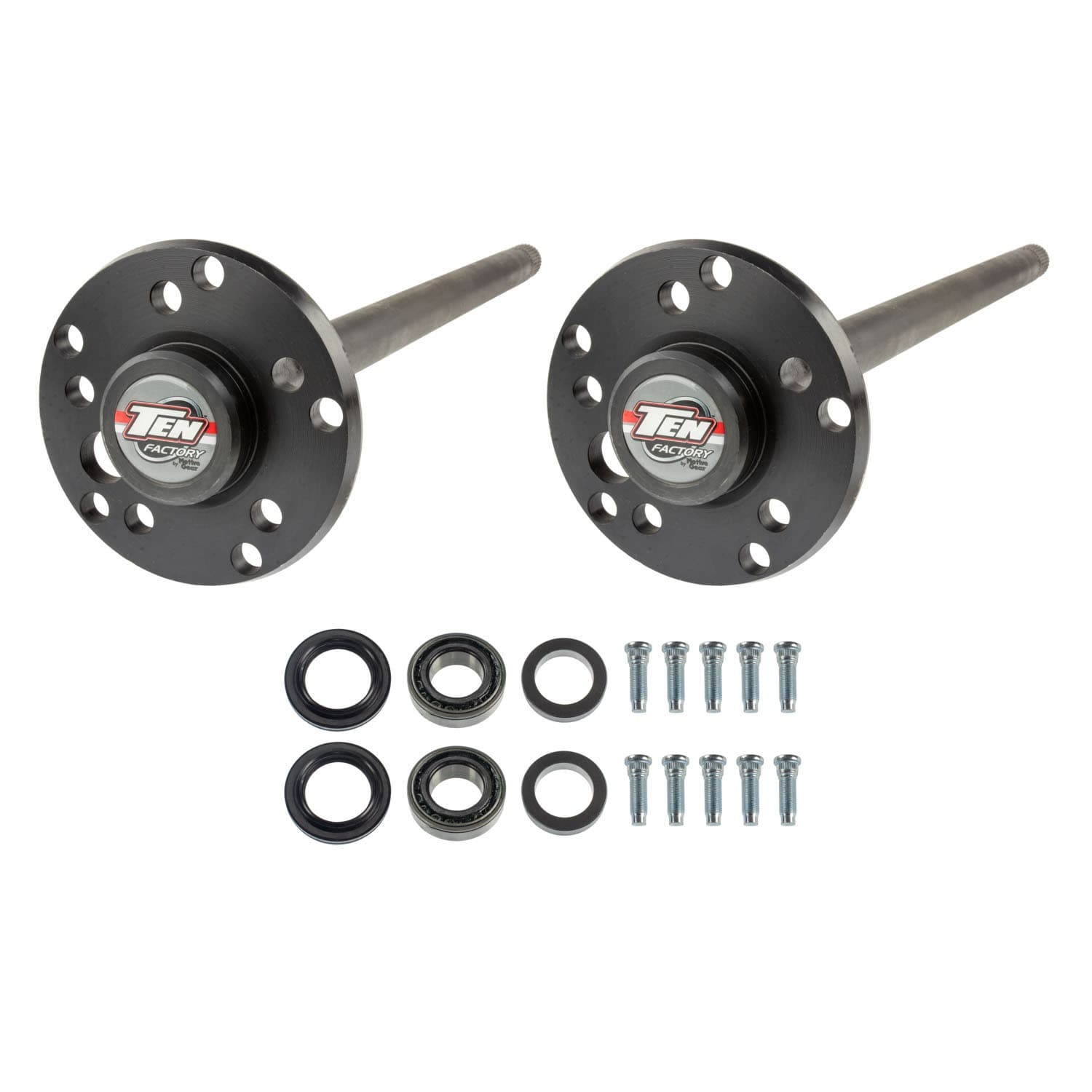 Motive Gear Rear Chromoly Axle Kit for Dana 44 Standard Differential Left (Driver) and Right