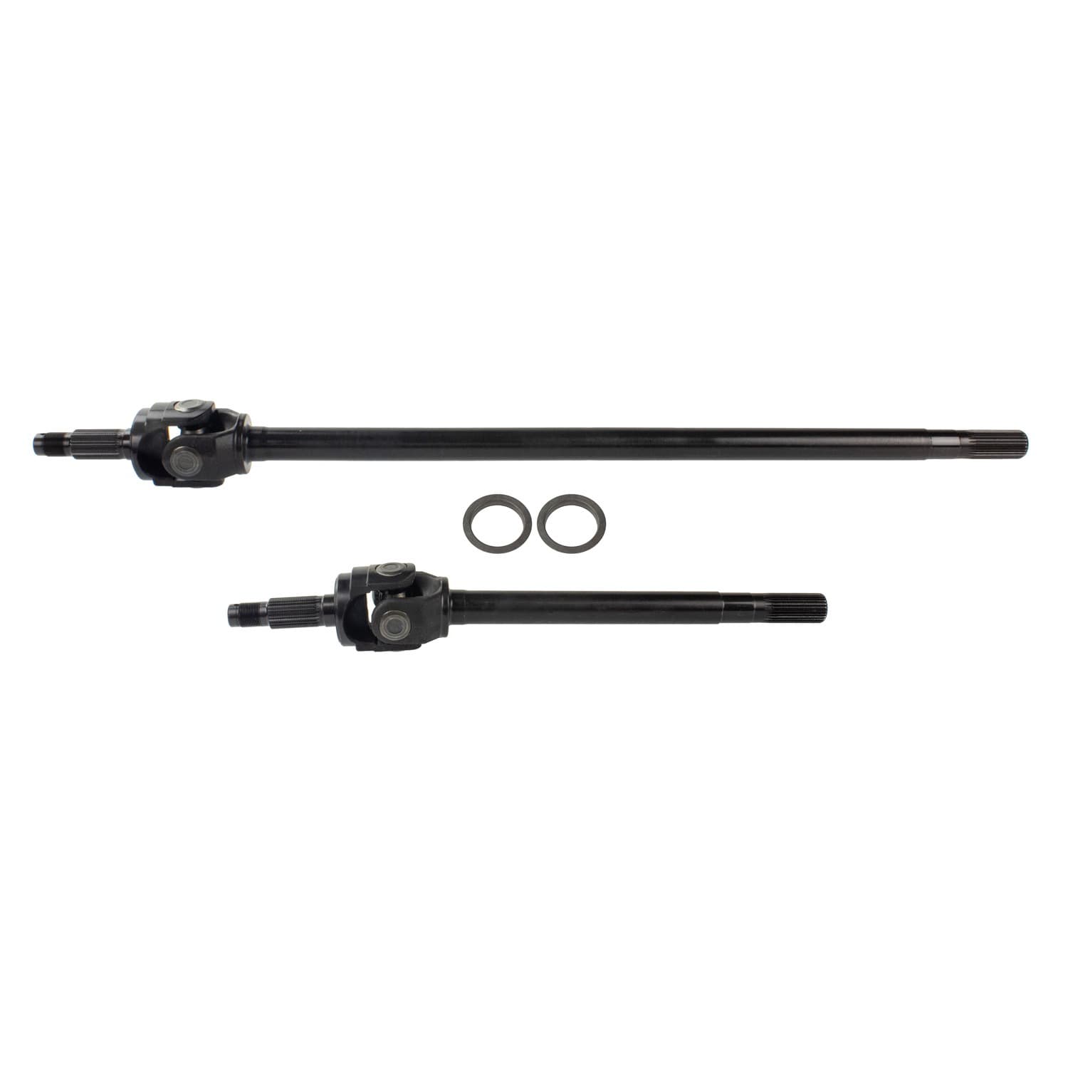 Motive Gear Front Chromoly Axle Kit for Dana 30 TJ Differential Left (Driver) and Right (Pas