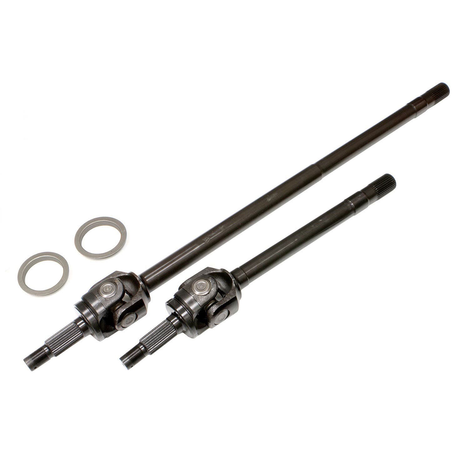 Front Chromoly Axle Kit for Dana 44 Standard Differential Left (Driver) and Righ product image