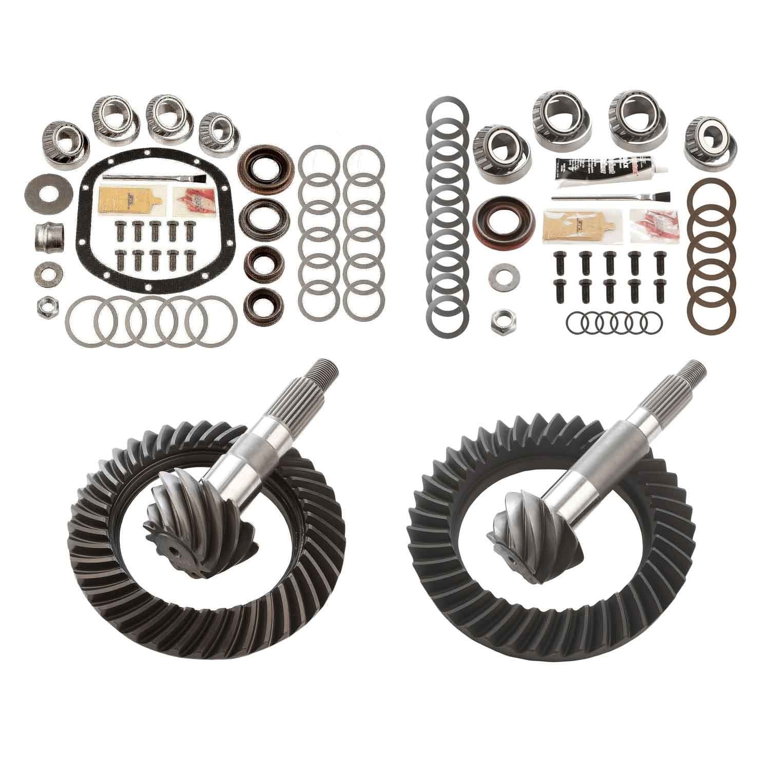 Motive Gear MOTIVE R&P KIT TJ NON RUB 30F/44R 4.10