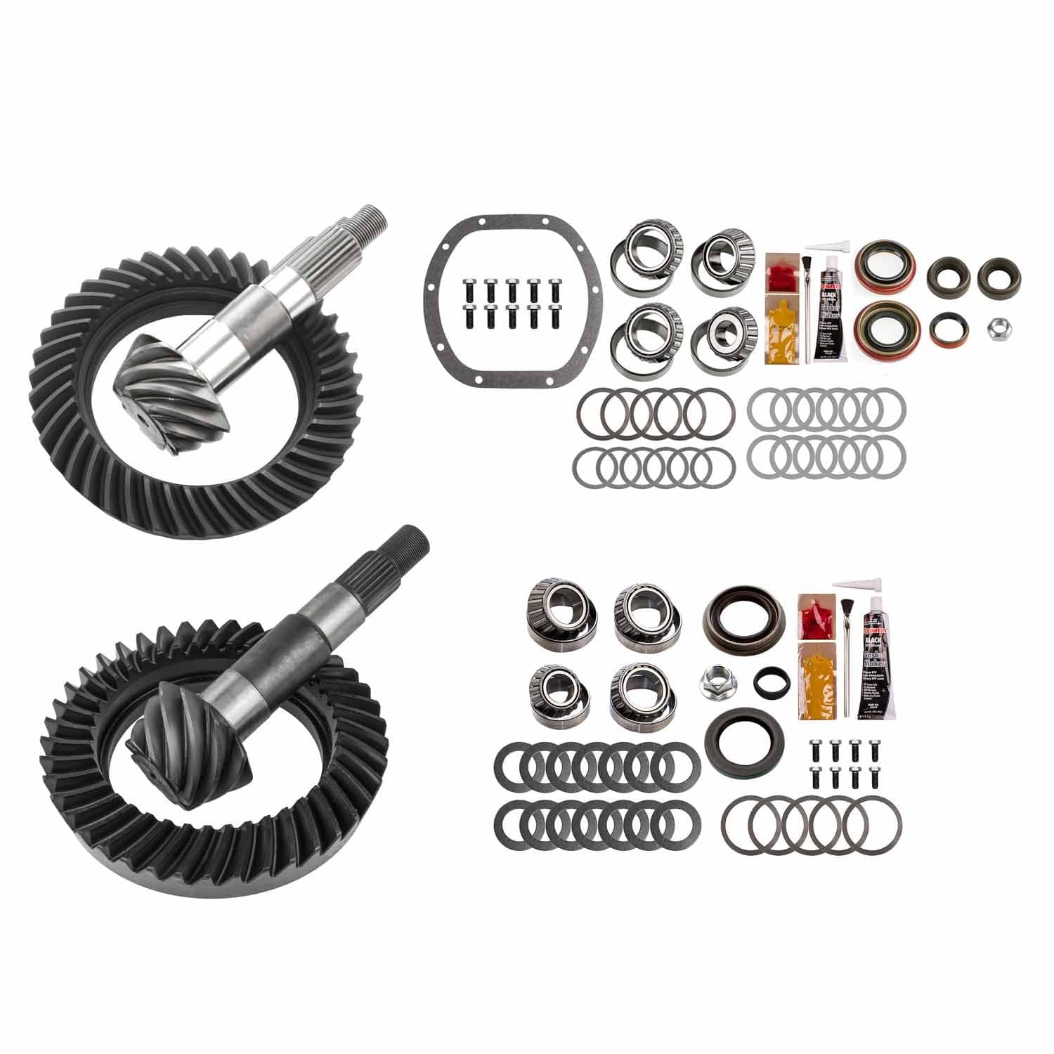 Motive Gear MOTIVE R&P KIT YJ 30F/35R 4.56