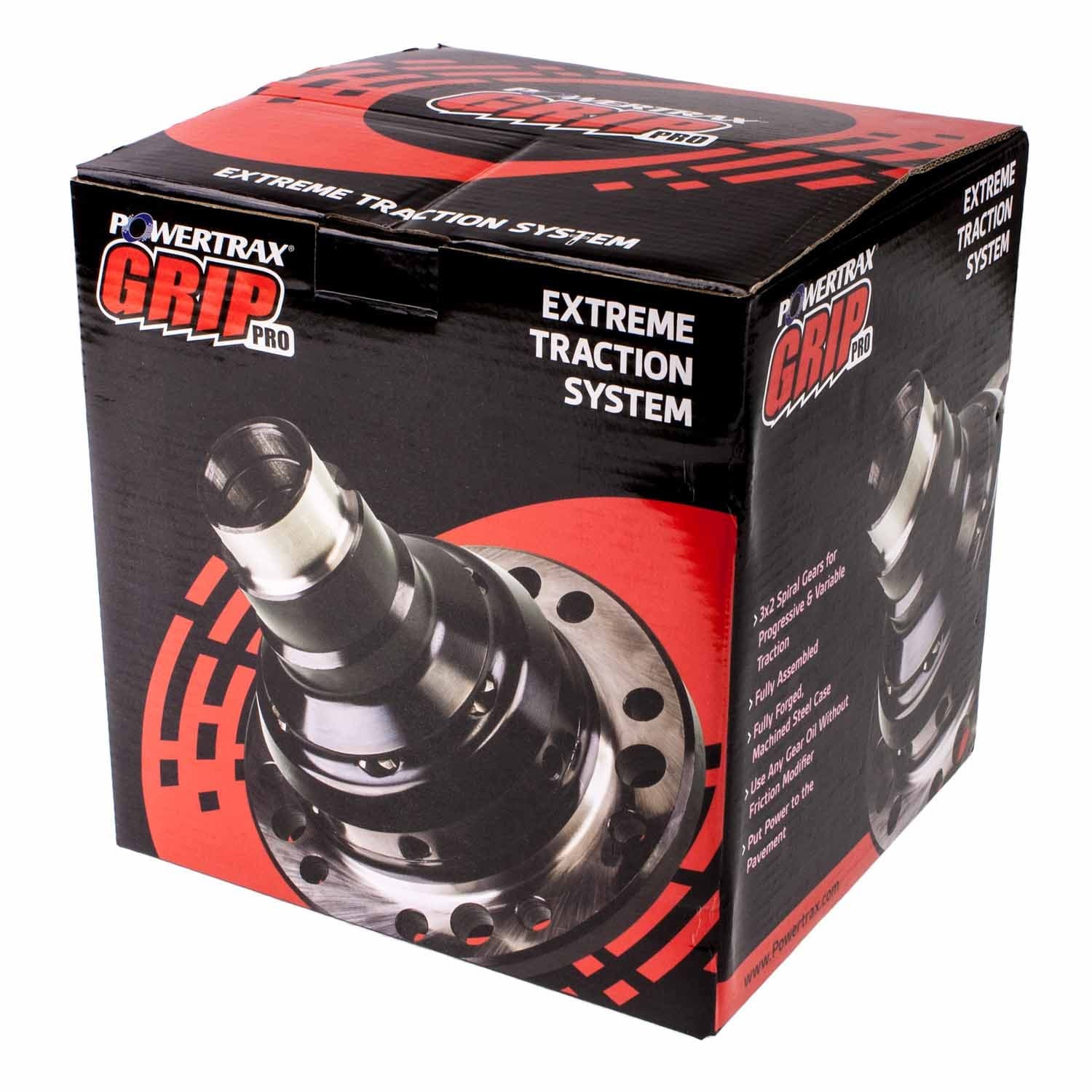 Powertrax Grip Pro Traction System Limited Slip Differential Locker - Dana 35, 3.54 & Up Gearing, 27 Spline - TJ/YJ product image