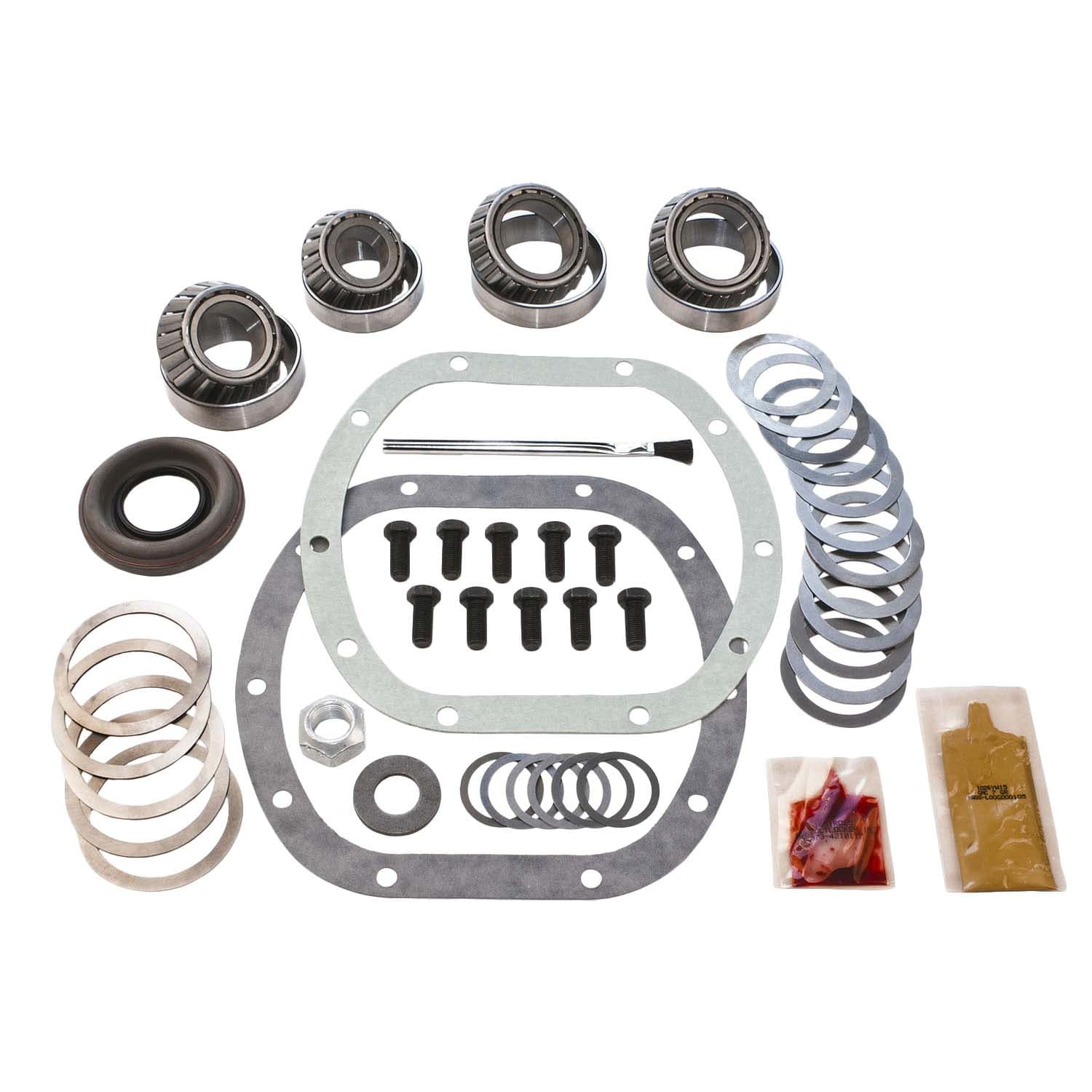 Front or Rear Master Kit for a Dana 30 Rev or Dana 30 Std Differential w/ Timken product image