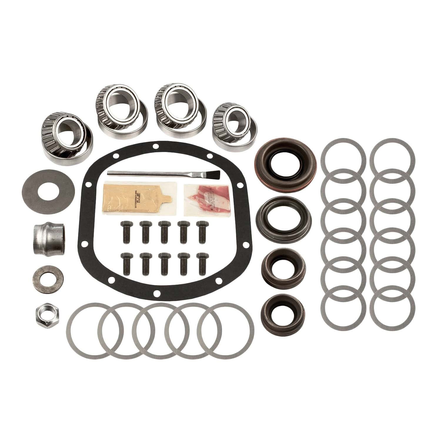Front Master Kit for a Dana 30 Standard Differential with Timken Tapered Bearing product image