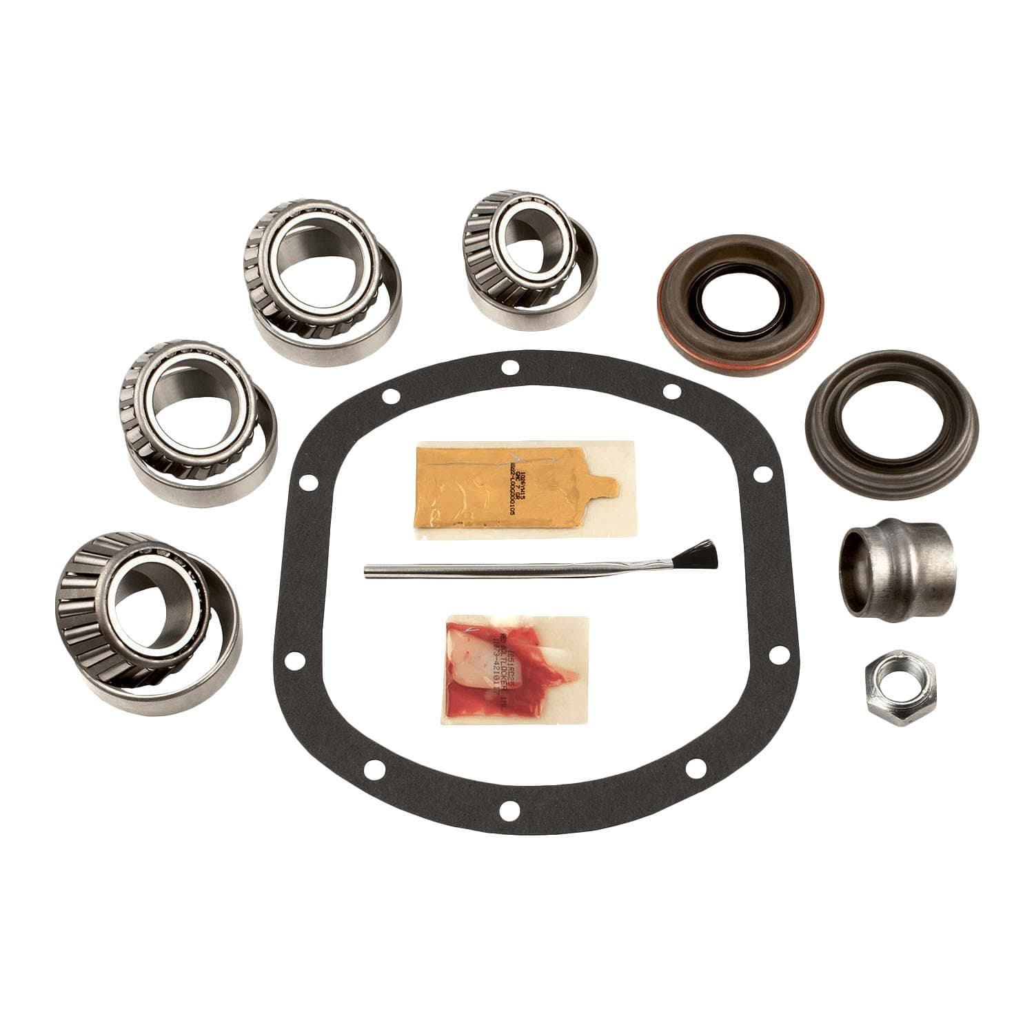 Front Bearing Kit for a Dana 30 Standard Differential with Timken Tapered Bearin product image