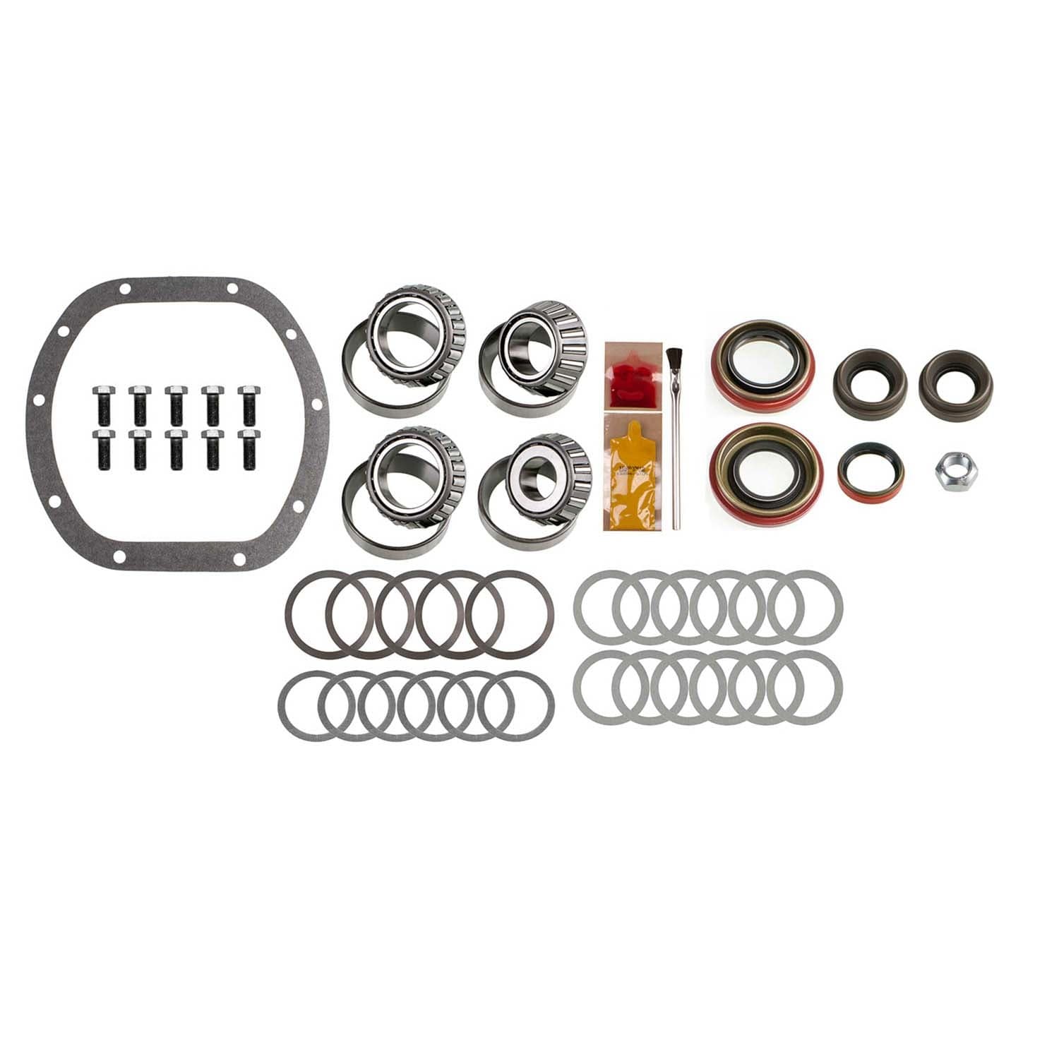 Front or Rear Master Kit for a Dana 30 Rev or Dana 30 Std Differential w/ Koyo T product image