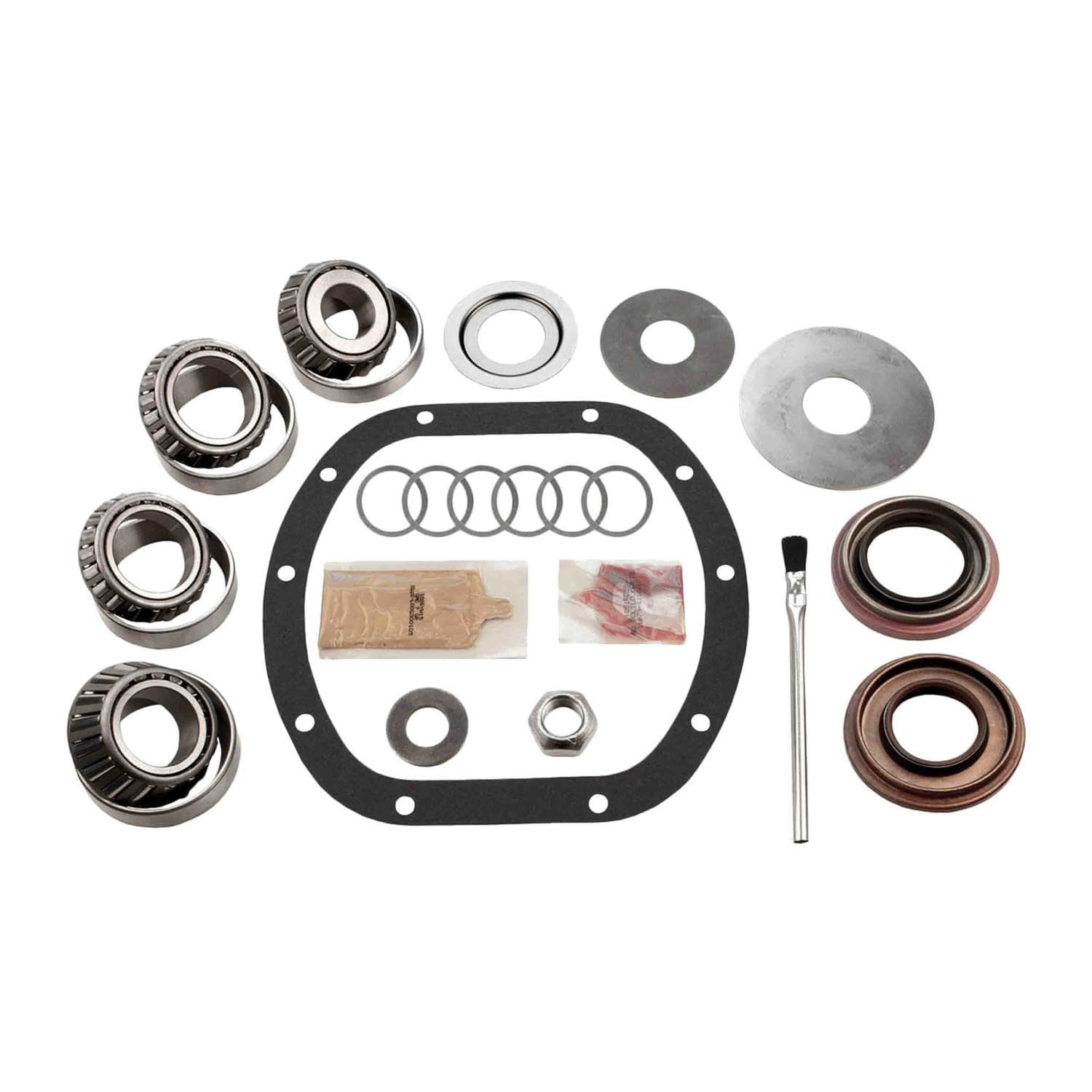 Front Bearing Kit for a Dana 30 Standard Differential with Timken Tapered Bearin product image