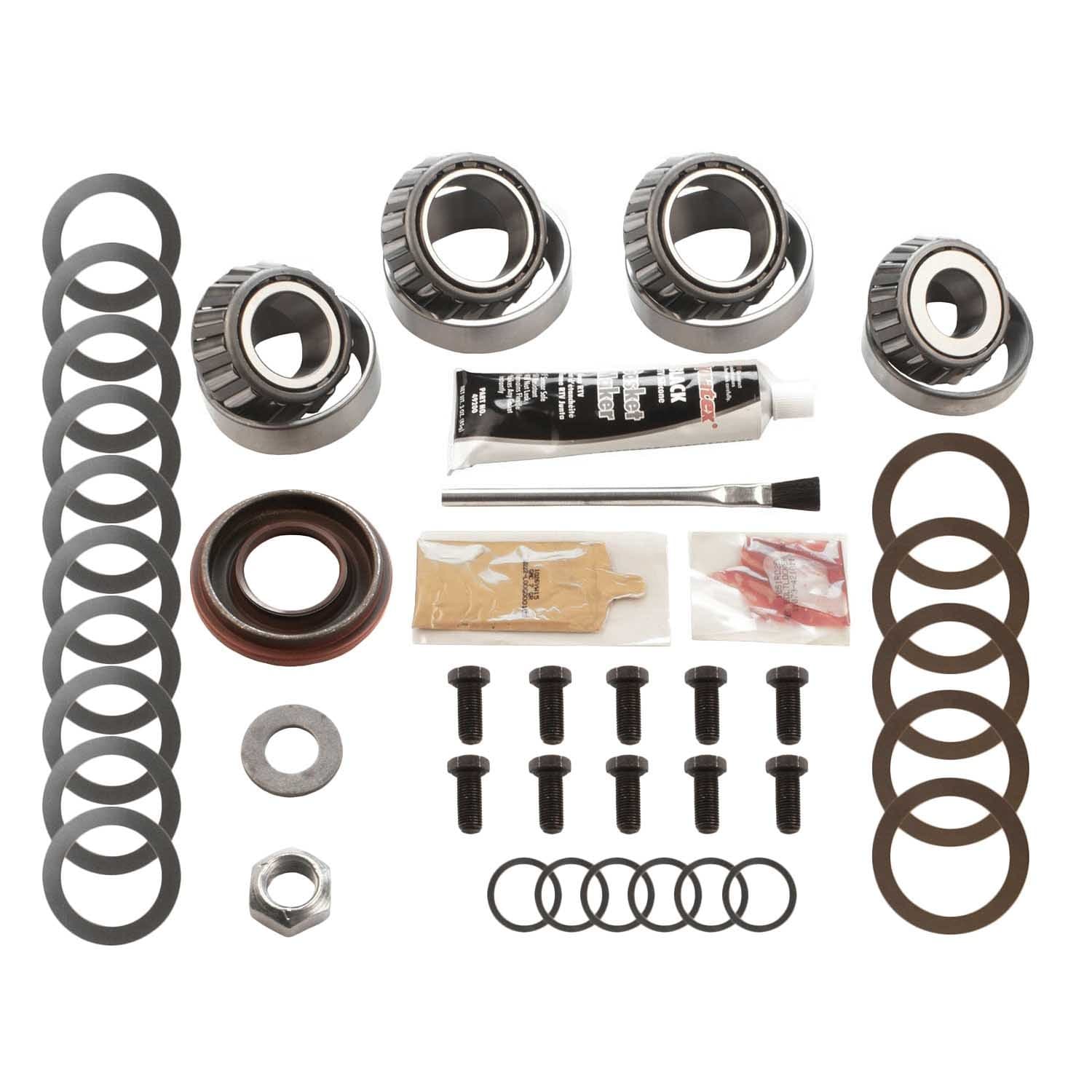 Motive Gear Front or Rear Master Kit for a Dana 44 Rev or Dana 44 Std Differential w/ Timken