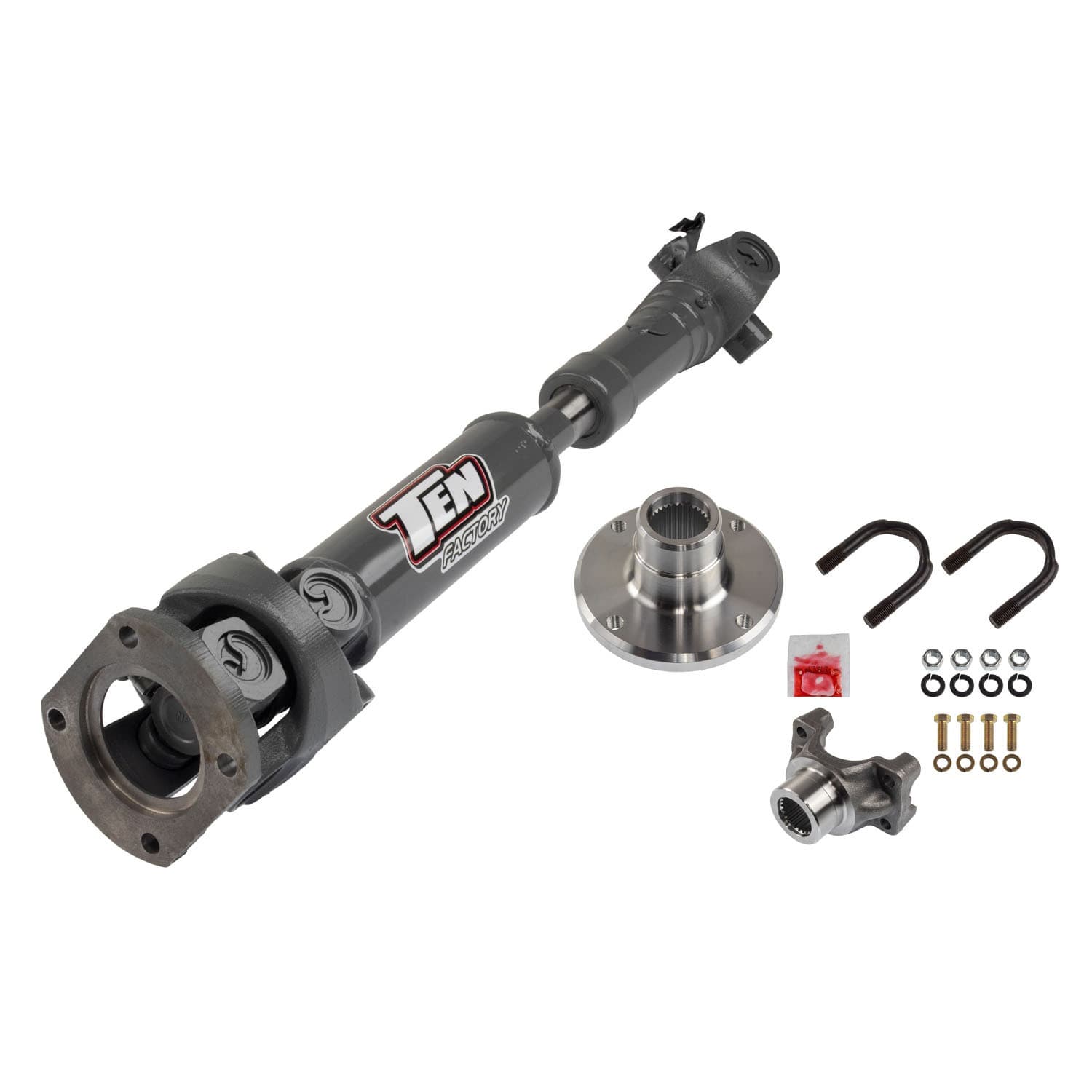 Ten Factory Performance Rear Drive Shaft - JK 2 DR product image