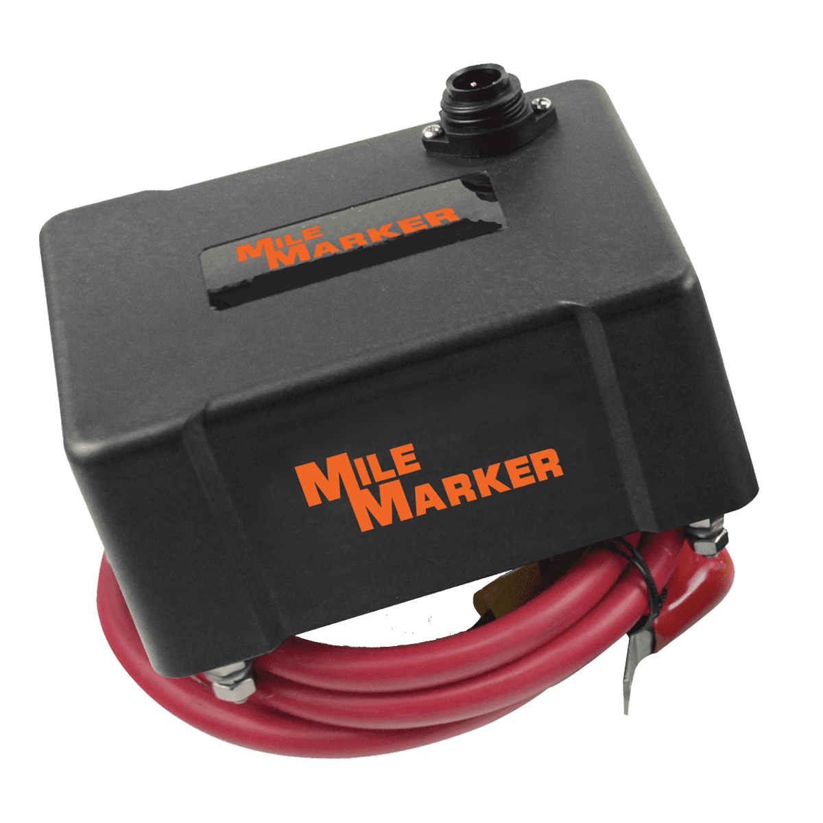 Mile Marker Winch Remote Control For Use w/All Waterproof ES Winches Mile Marker