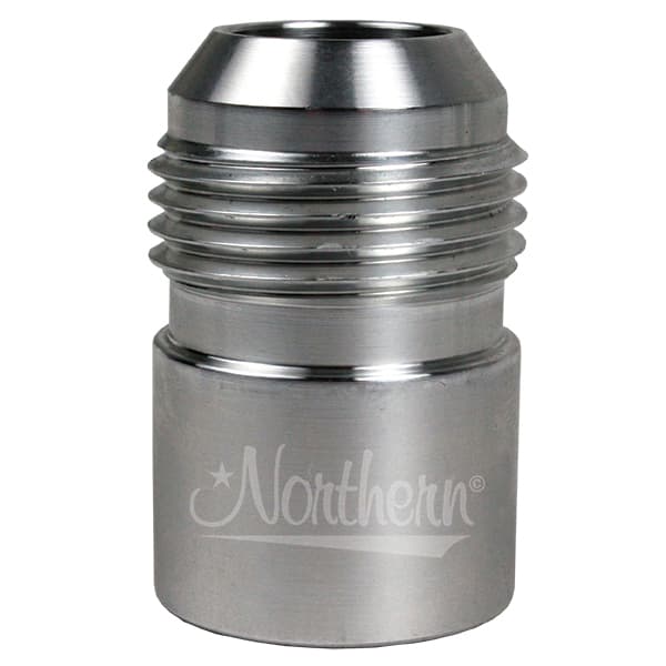 Northern Radiator Northern Radiator Z17543 Weldable Bung An 12 (Thread Size 1 1/16-12 Sae)