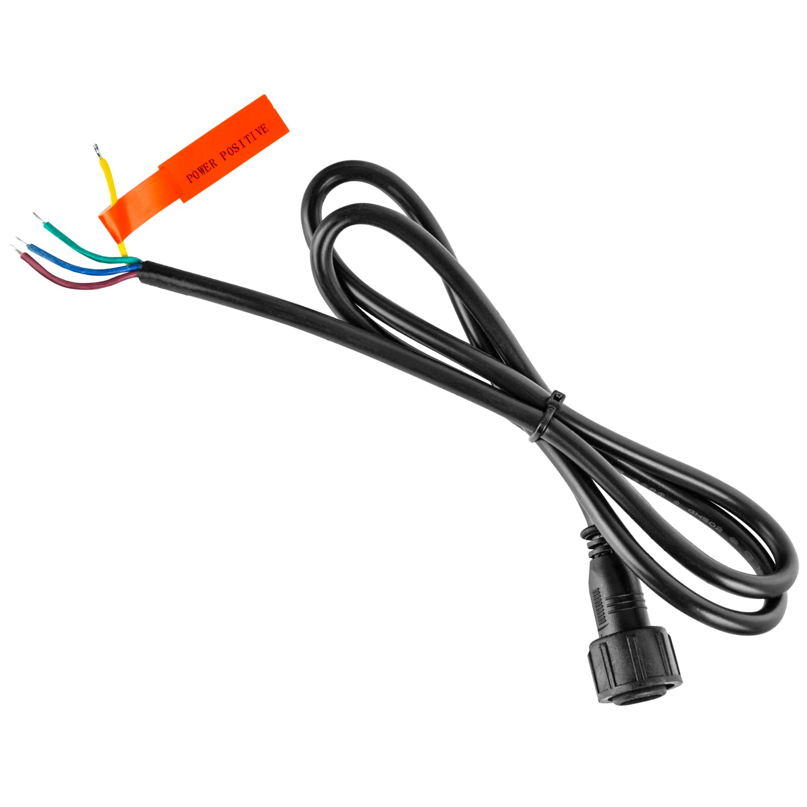 1346-504 - Jeep Wrangler JL/Gladiator JT ColorSHIFT RGB+W Headlight DRL Kit - w/SIM Cont. product image