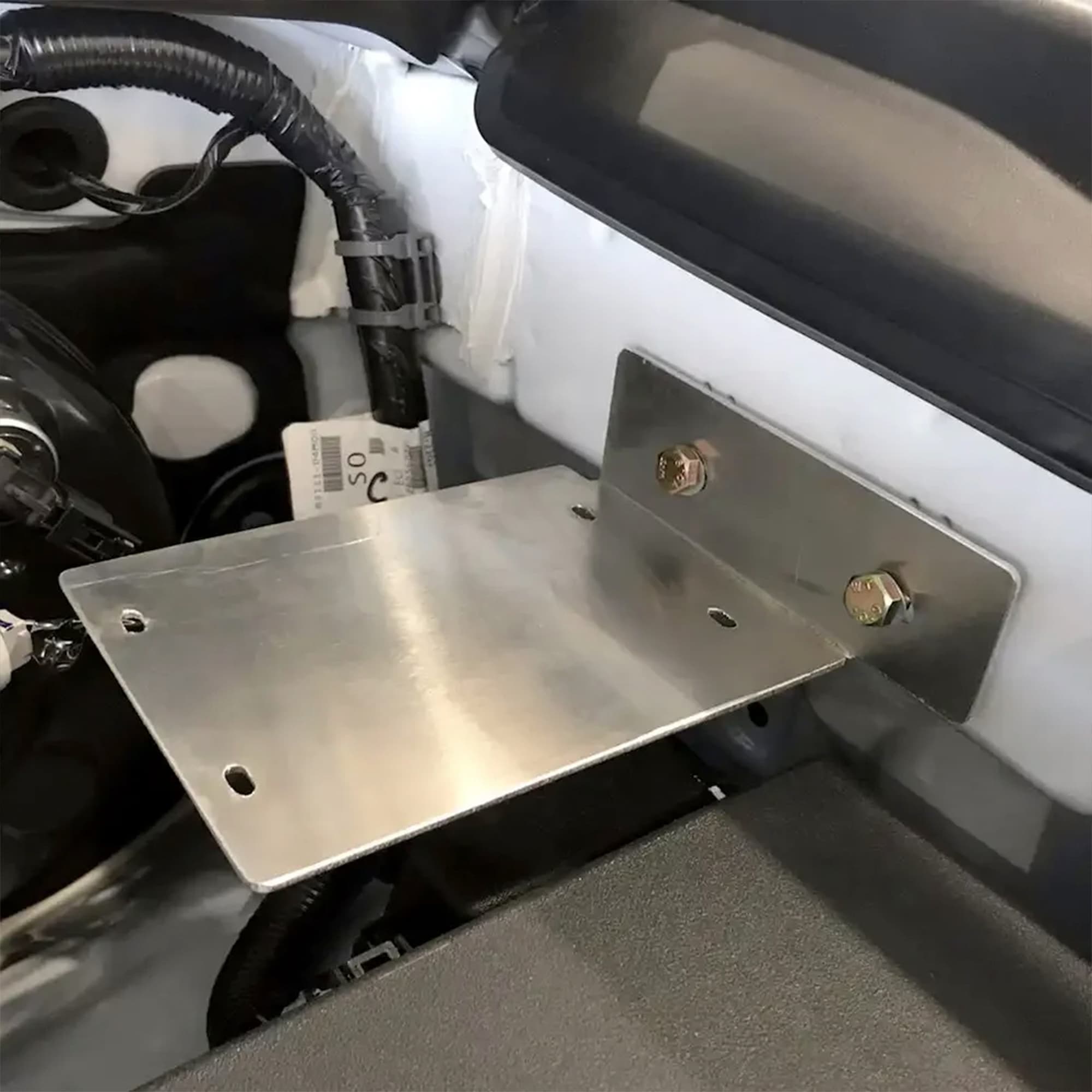 2019 TRIGGER Toyota Tacoma Underhood Controller Bracket product image