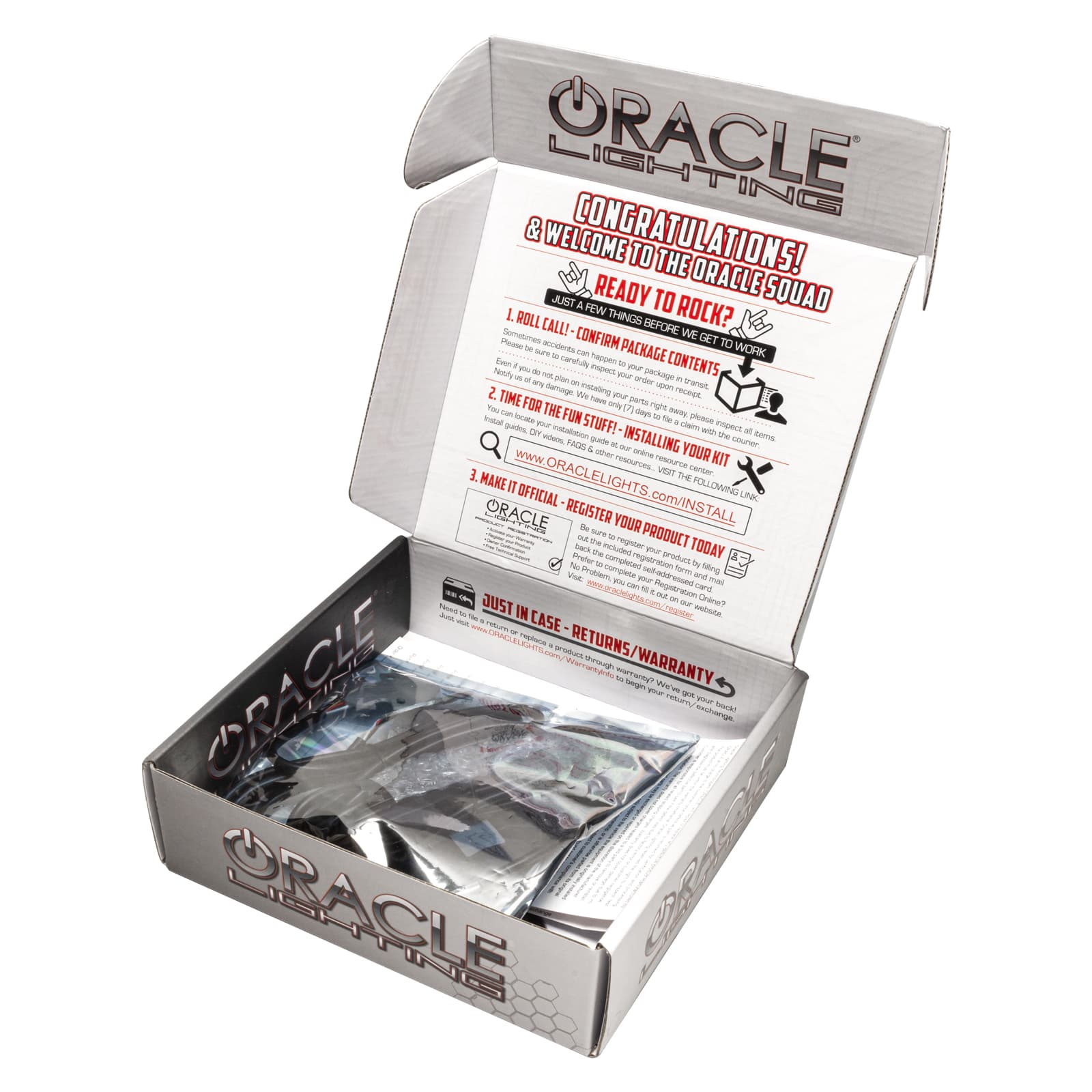 ORACLE Lighting Fog Light Wiring Adapter- 90059006 to 5202PSX24W Pair product image
