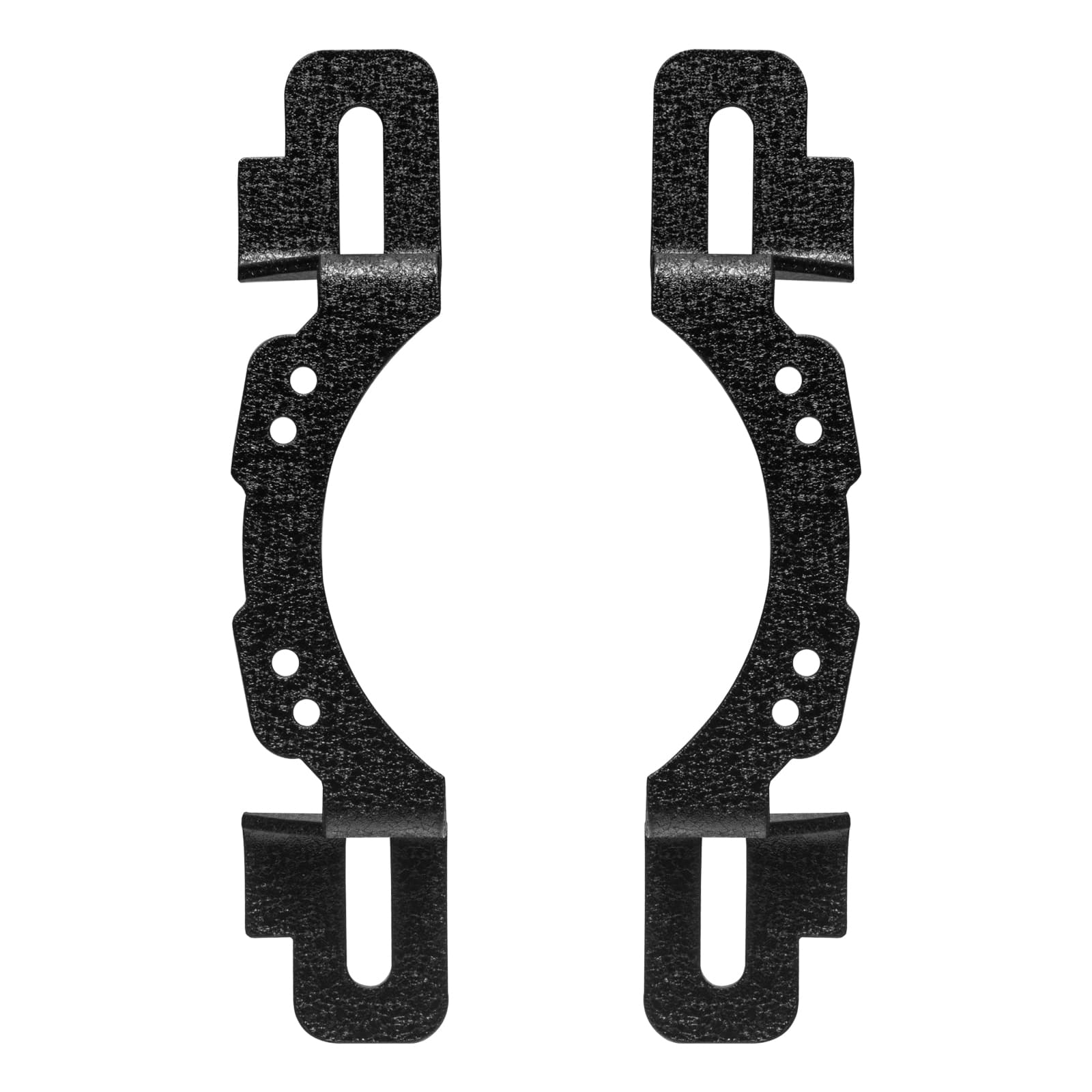 Oracle Lighting Oracle Lighting LED Fog Light Adapter Brackets for Factory Steel Bumper - JK/JL/JT