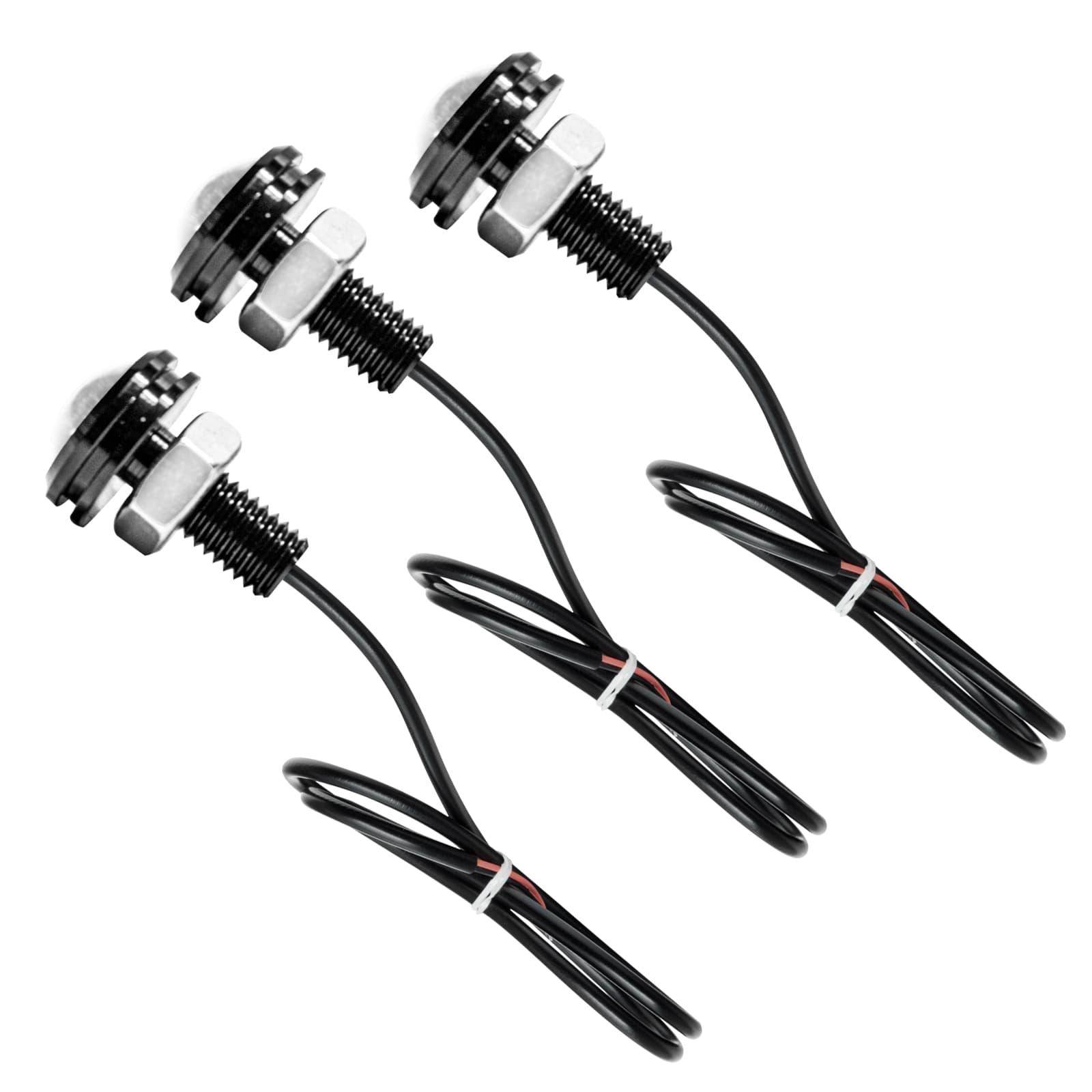 ORACLE Pre-Runner Style LED Grill Light Kit - Green - JL 2018-23 product image