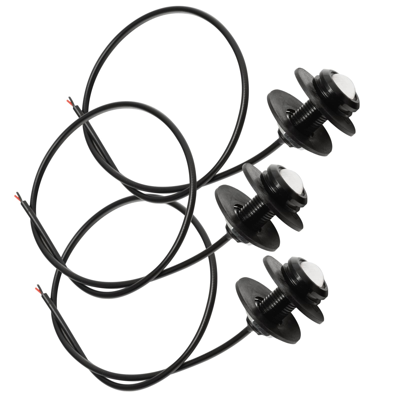 ORACLE Pre-Runner Style LED Grill Light Kit - White - JT product image