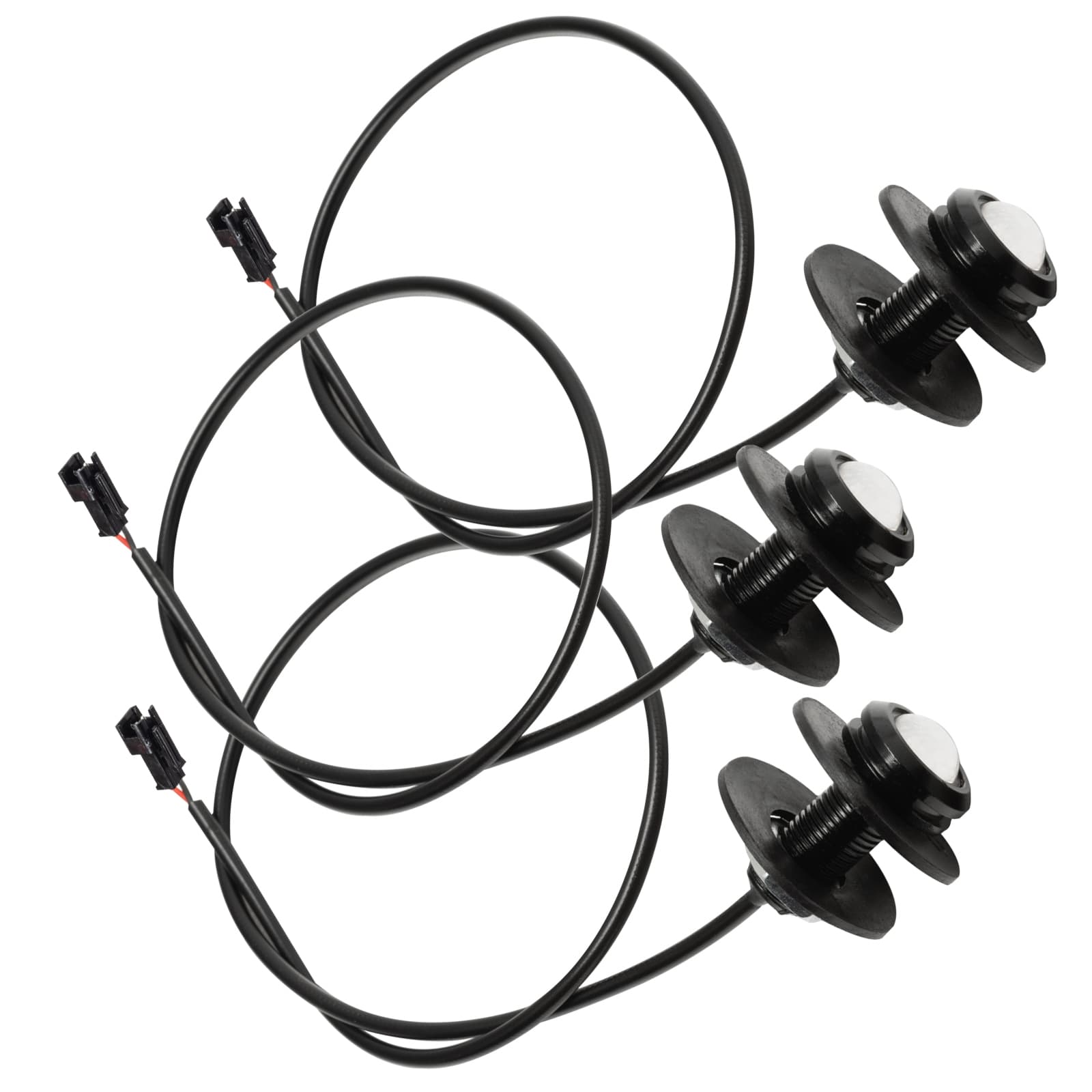 Oracle Pre-Runner Style LED Grill Light Kit - Amber - JT product image