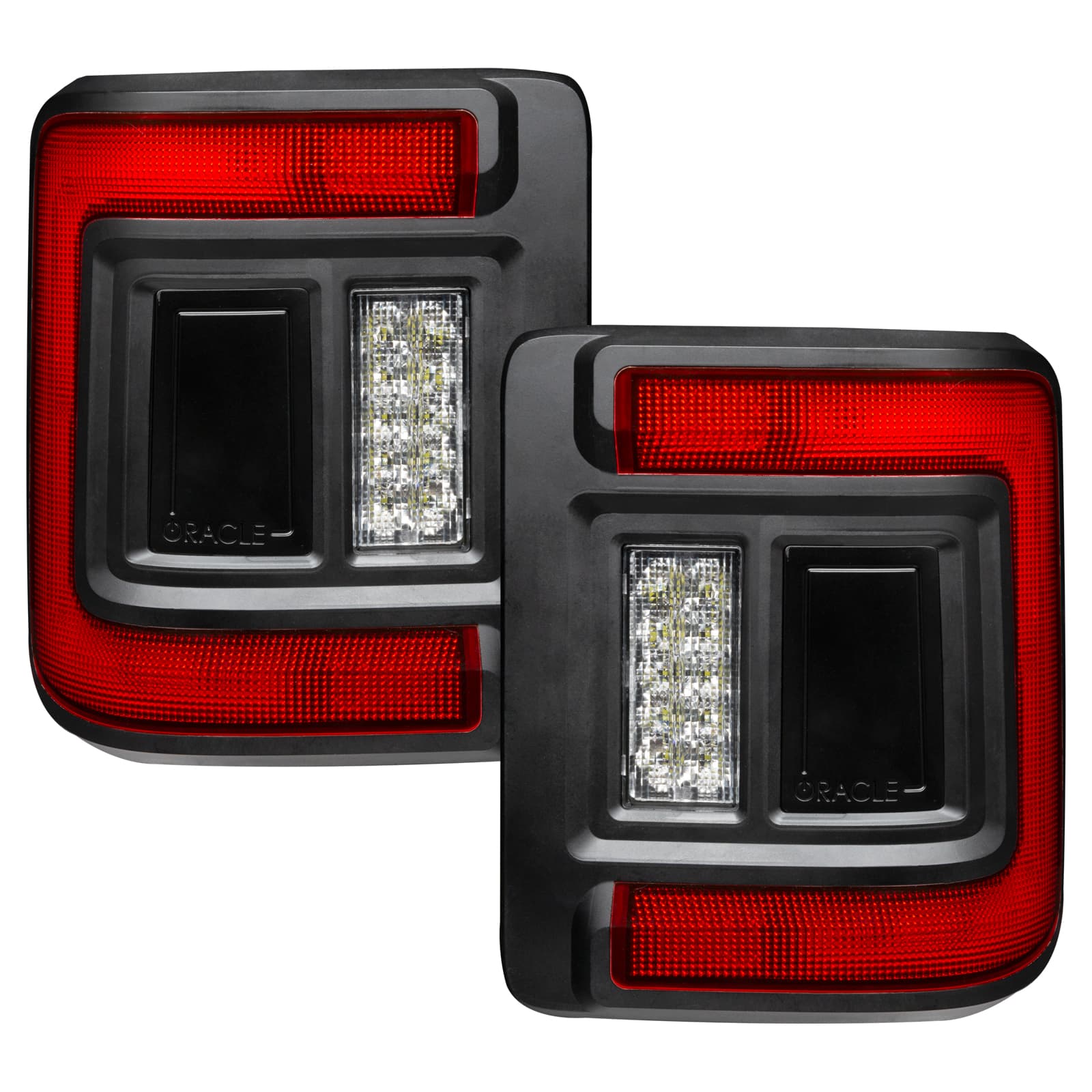 Oracle Flush Mount LED Tail Lights - Pair - JL product image